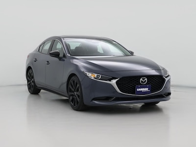 2024 Mazda Mazda3 Carbon Edition