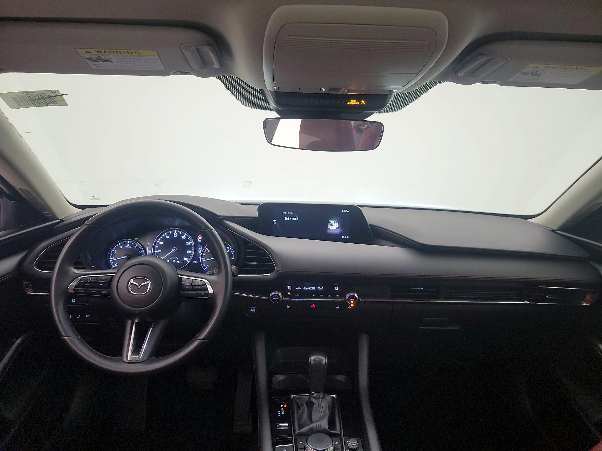 Thumbnail: 2024 Mazda Mazda3 - 9