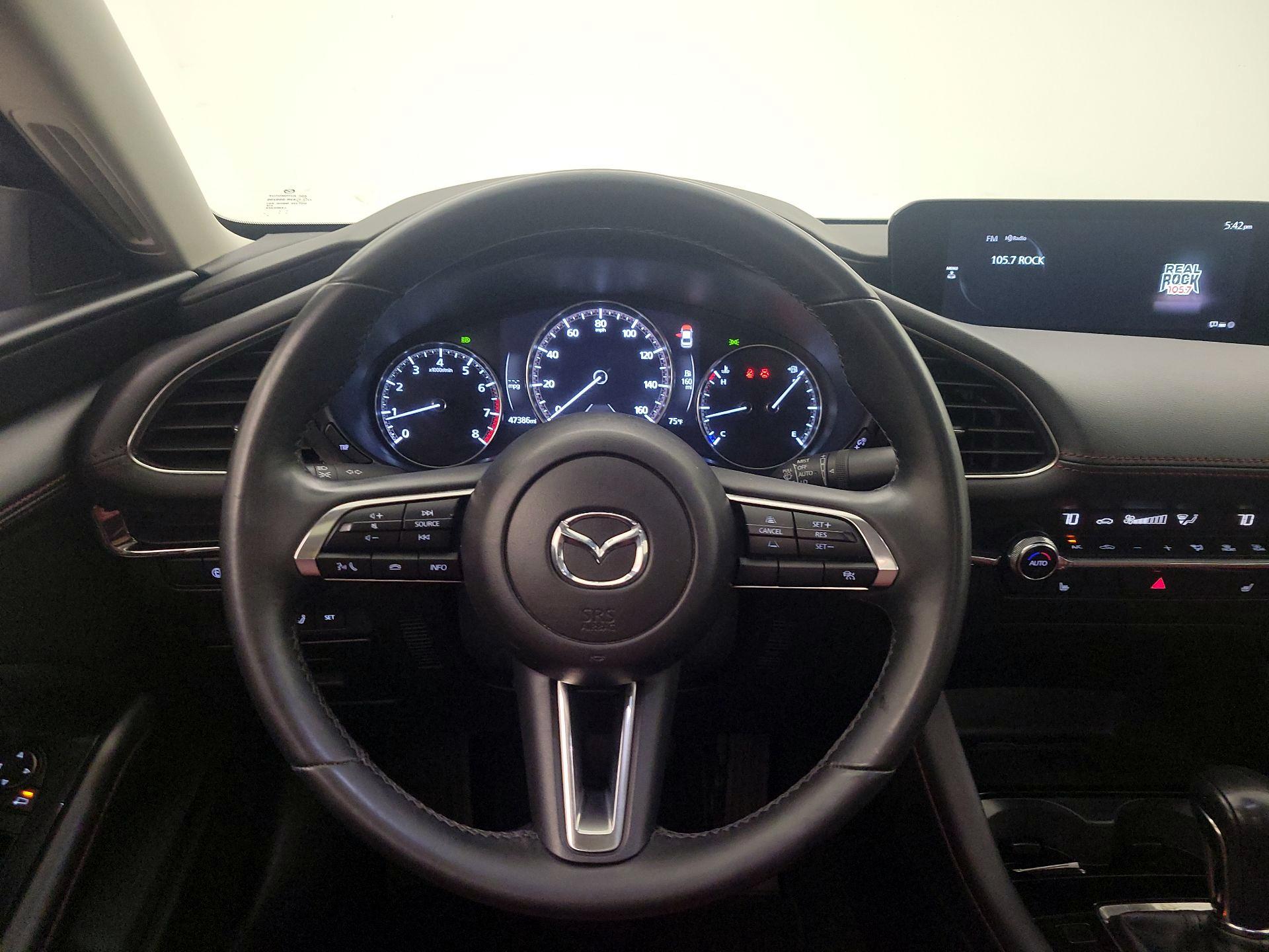 Thumbnail: 2024 Mazda Mazda3 - 10