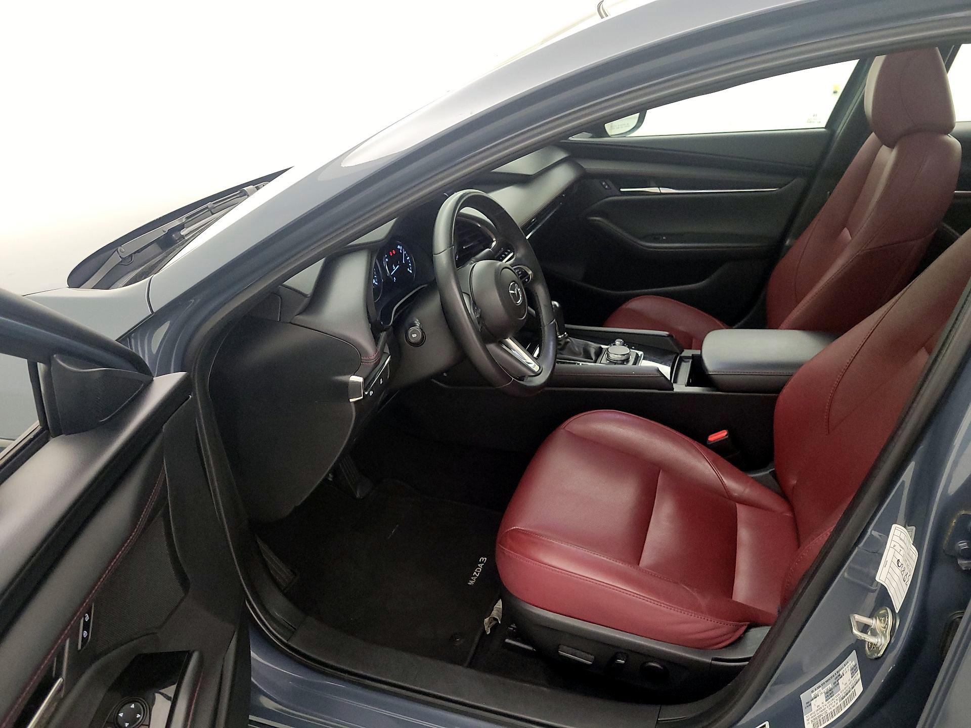 Thumbnail: 2024 Mazda Mazda3 - 11