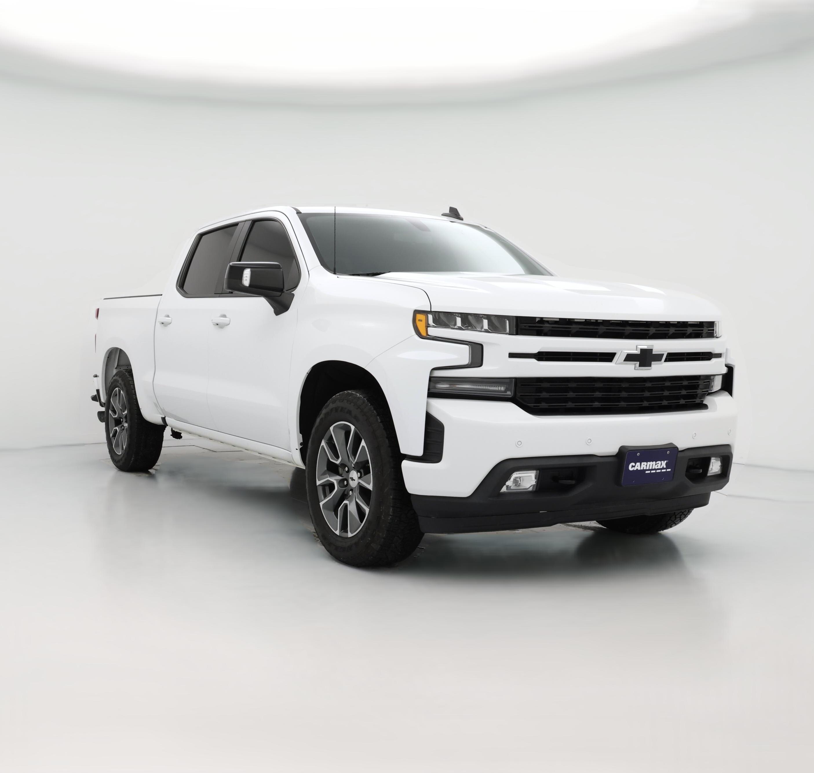 Thumbnail: 2020 Chevrolet Silverado 1500 - 1