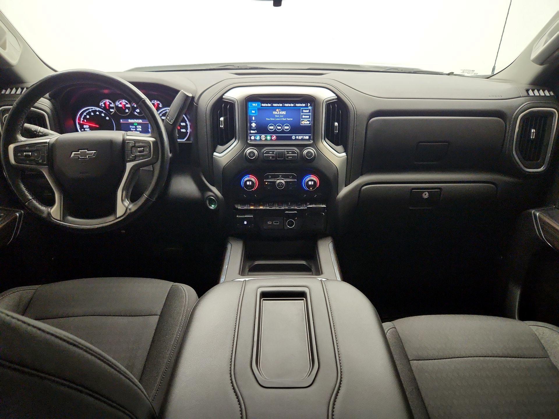 Thumbnail: 2020 Chevrolet Silverado 1500 - 9