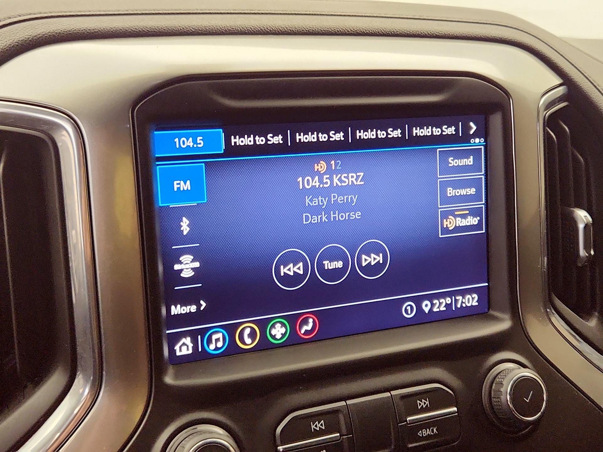 Thumbnail: 2020 Chevrolet Silverado 1500 - 15