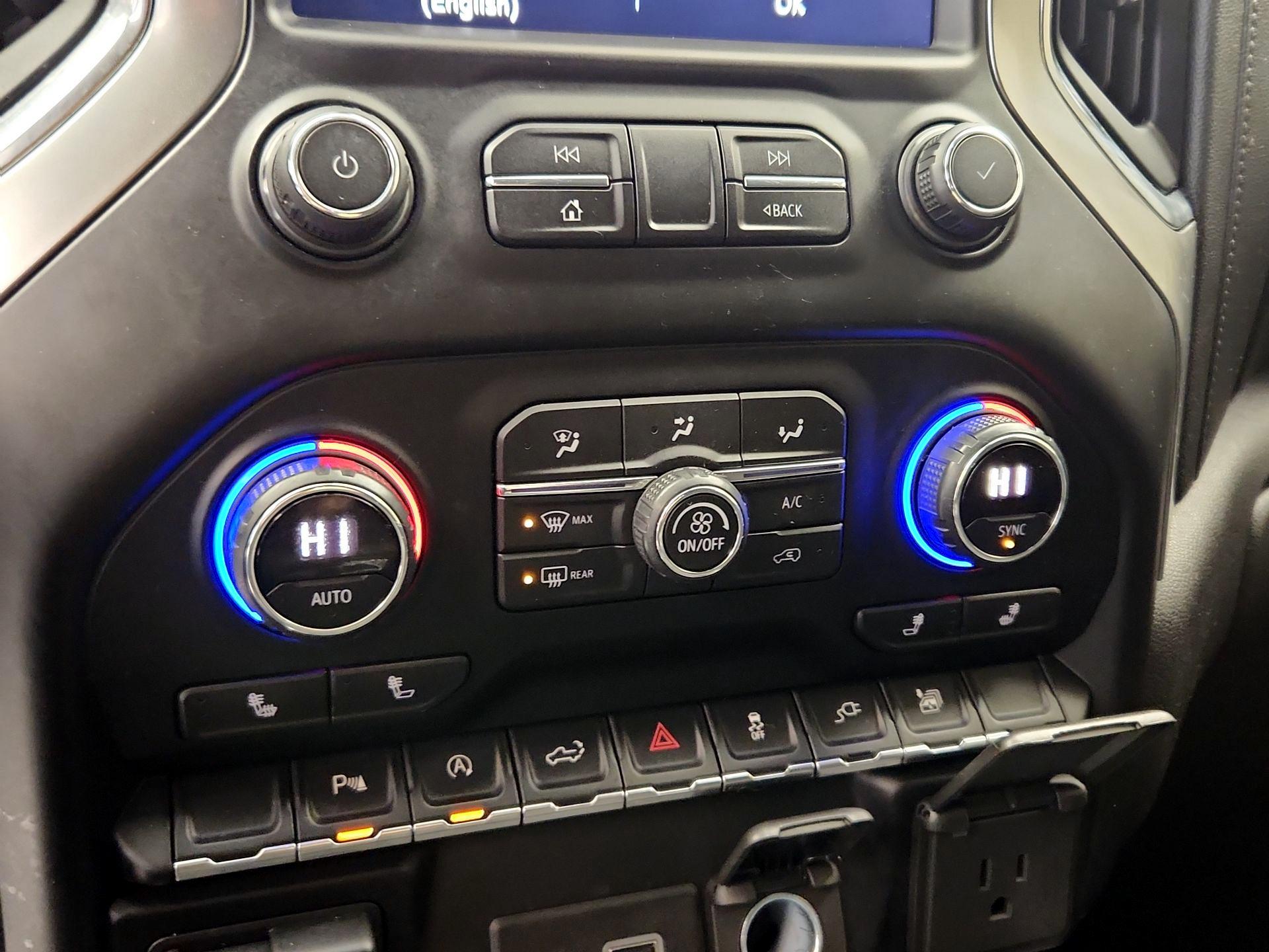 Thumbnail: 2020 Chevrolet Silverado 1500 - 16