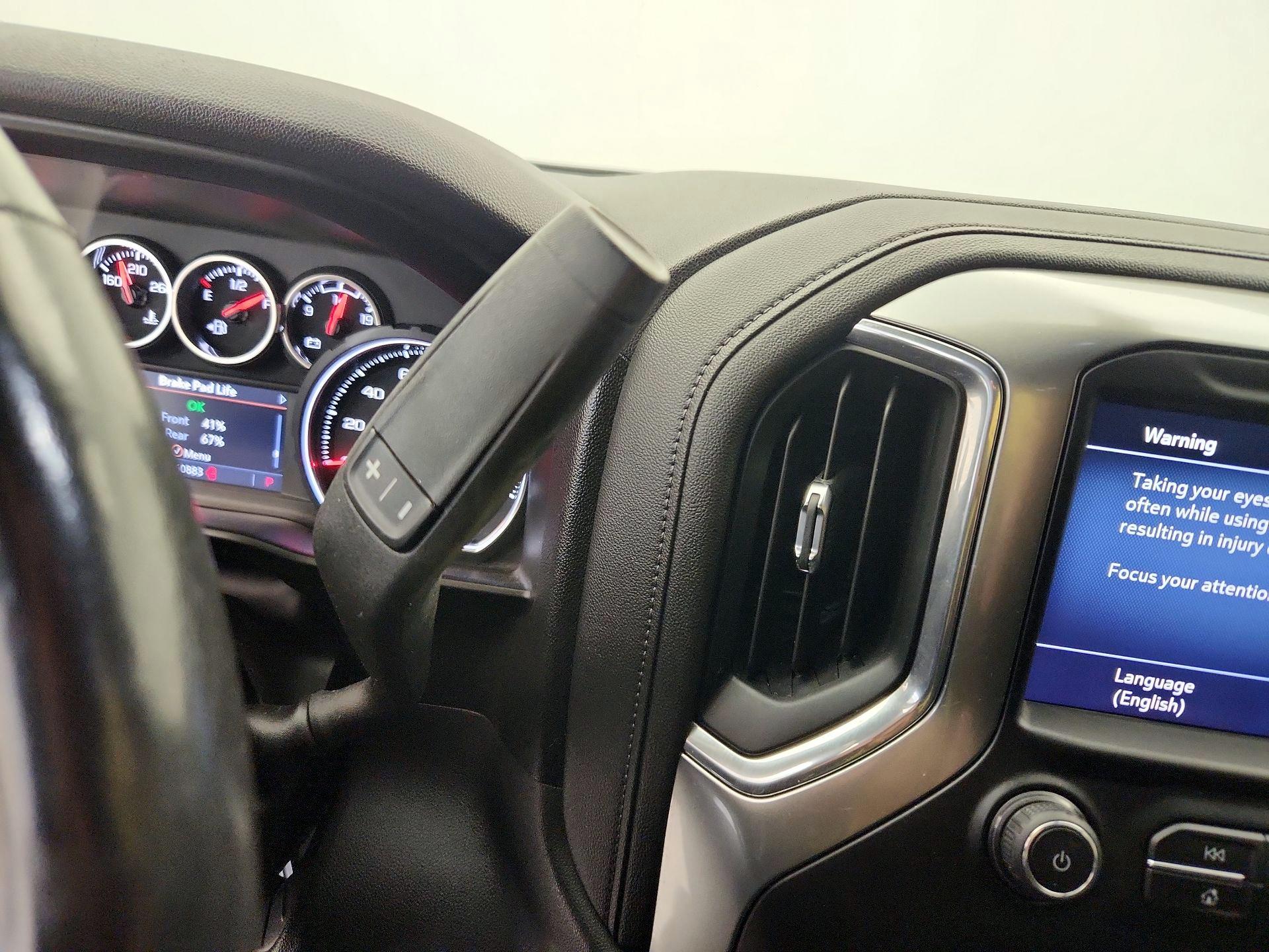 Thumbnail: 2020 Chevrolet Silverado 1500 - 17