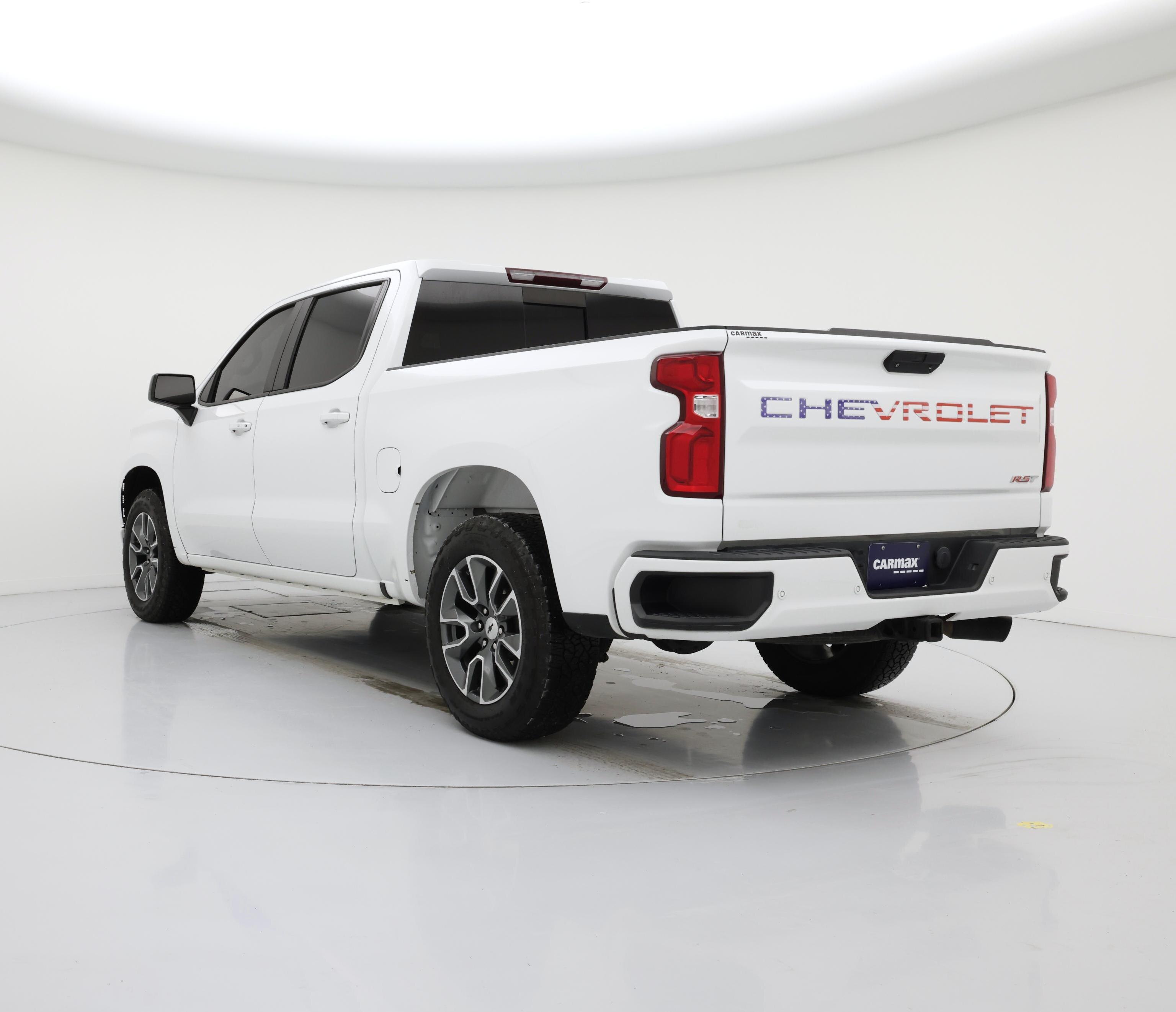 Thumbnail: 2020 Chevrolet Silverado 1500 - 2