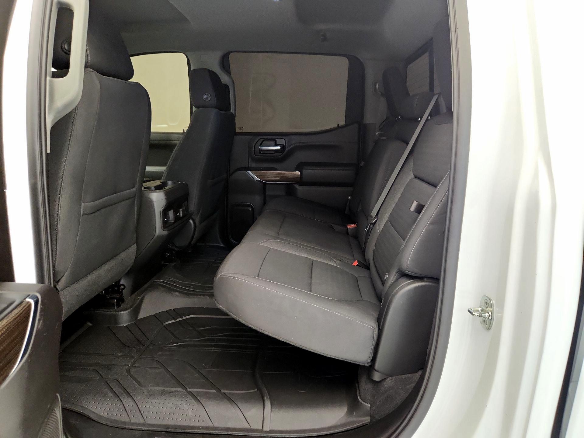 Thumbnail: 2020 Chevrolet Silverado 1500 - 19