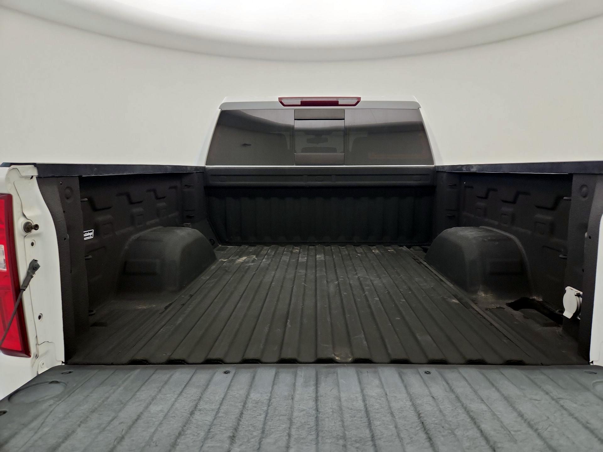 Thumbnail: 2020 Chevrolet Silverado 1500 - 20