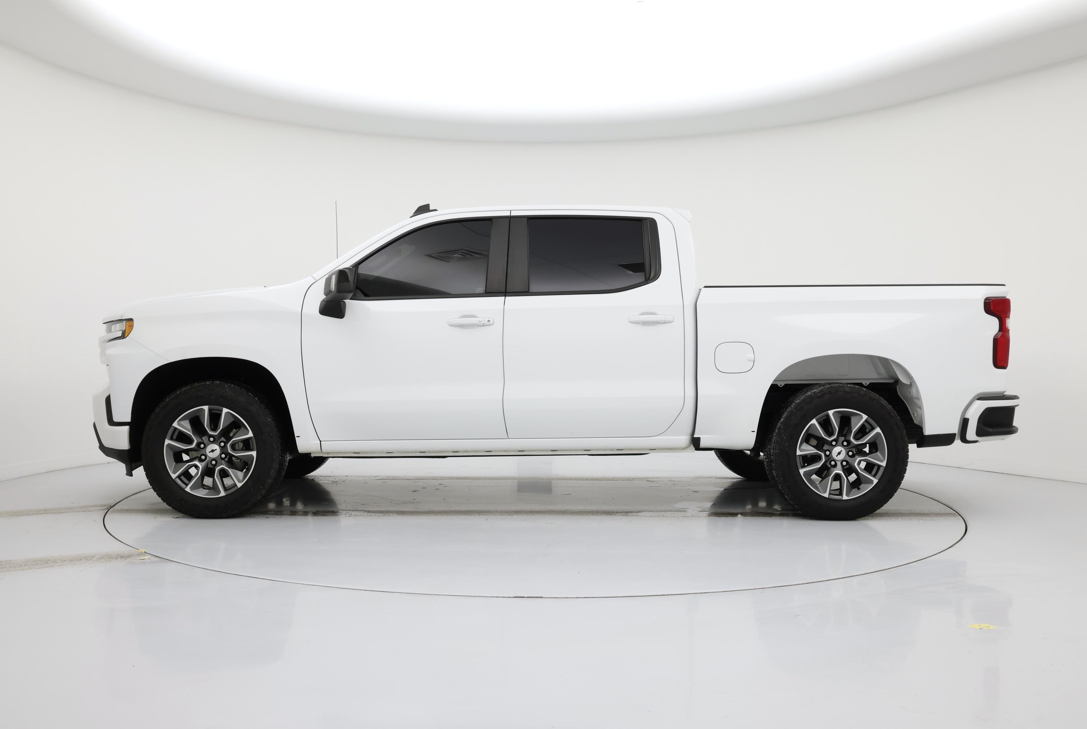 Thumbnail: 2020 Chevrolet Silverado 1500 - 3