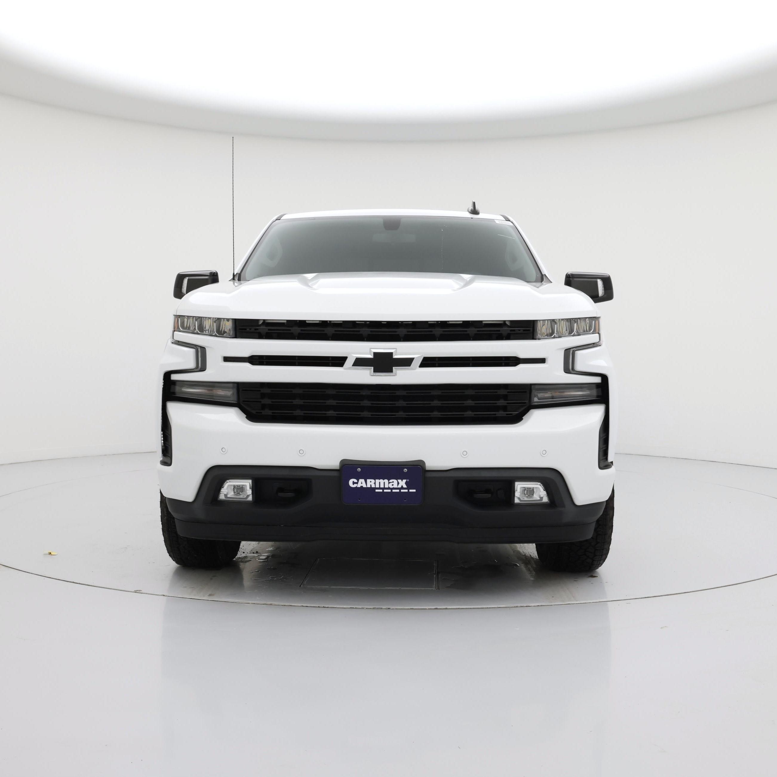 Thumbnail: 2020 Chevrolet Silverado 1500 - 5