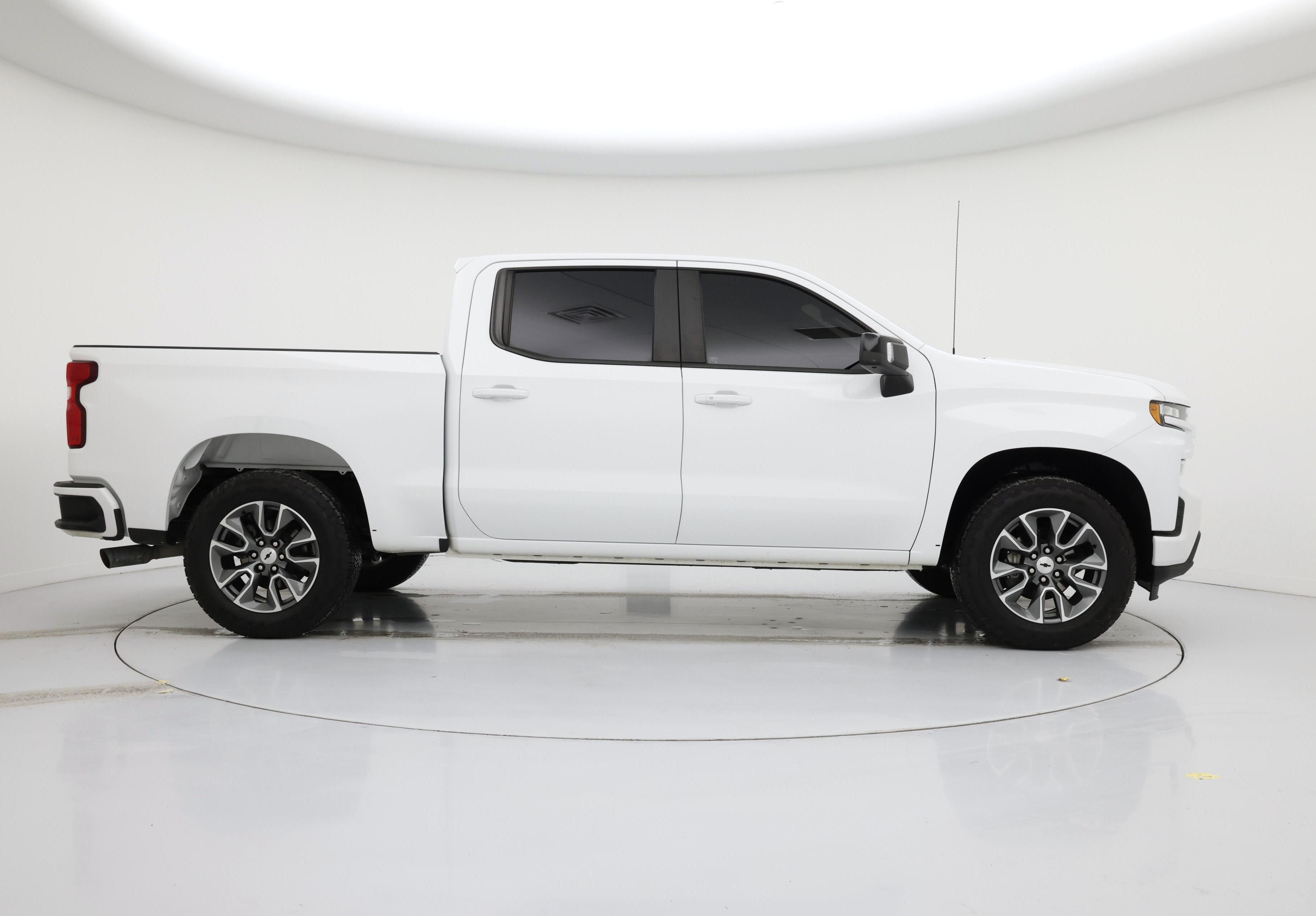 Thumbnail: 2020 Chevrolet Silverado 1500 - 7