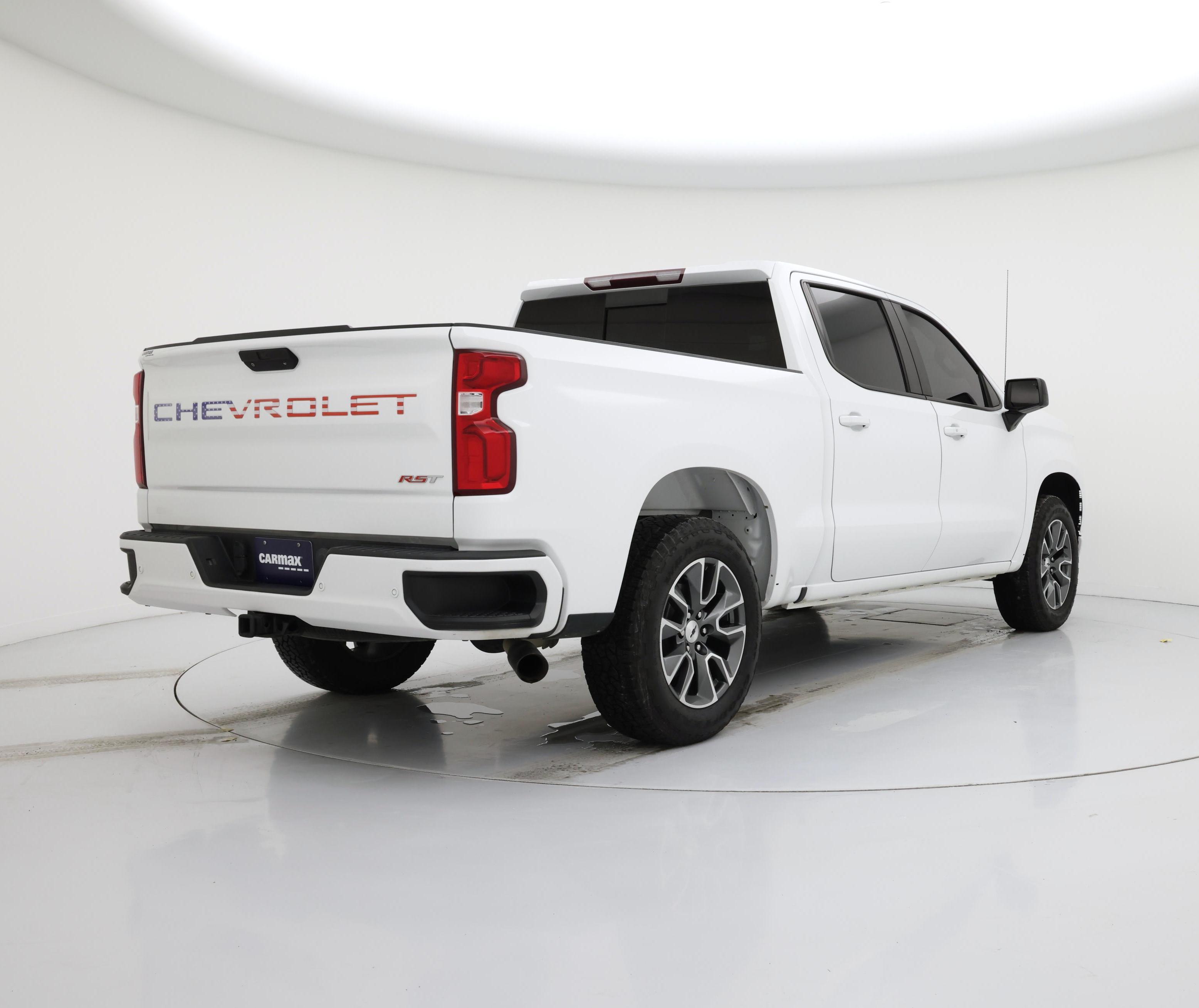 Thumbnail: 2020 Chevrolet Silverado 1500 - 8