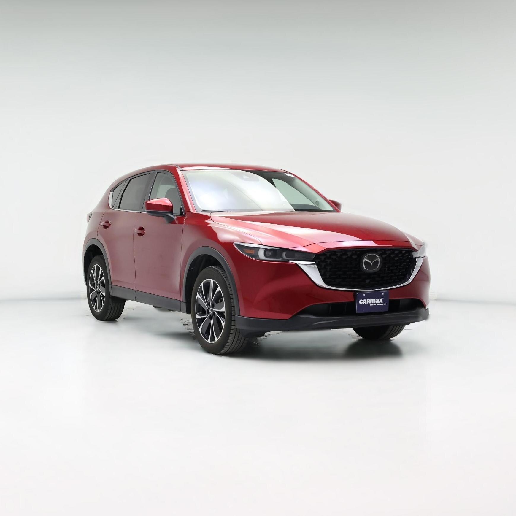 Thumbnail: 2023 Mazda CX-5 - 1