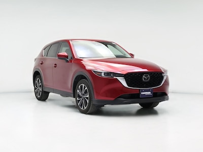 2023 Mazda CX-5 2.5 S Premium Package