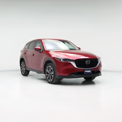 2023 Mazda CX-5 2.5 S Premium Package