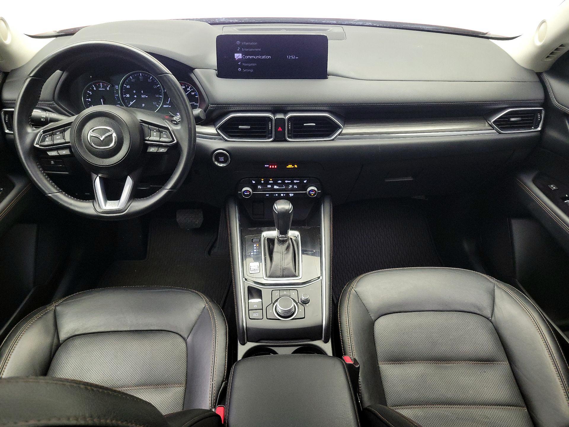 Thumbnail: 2023 Mazda CX-5 - 9