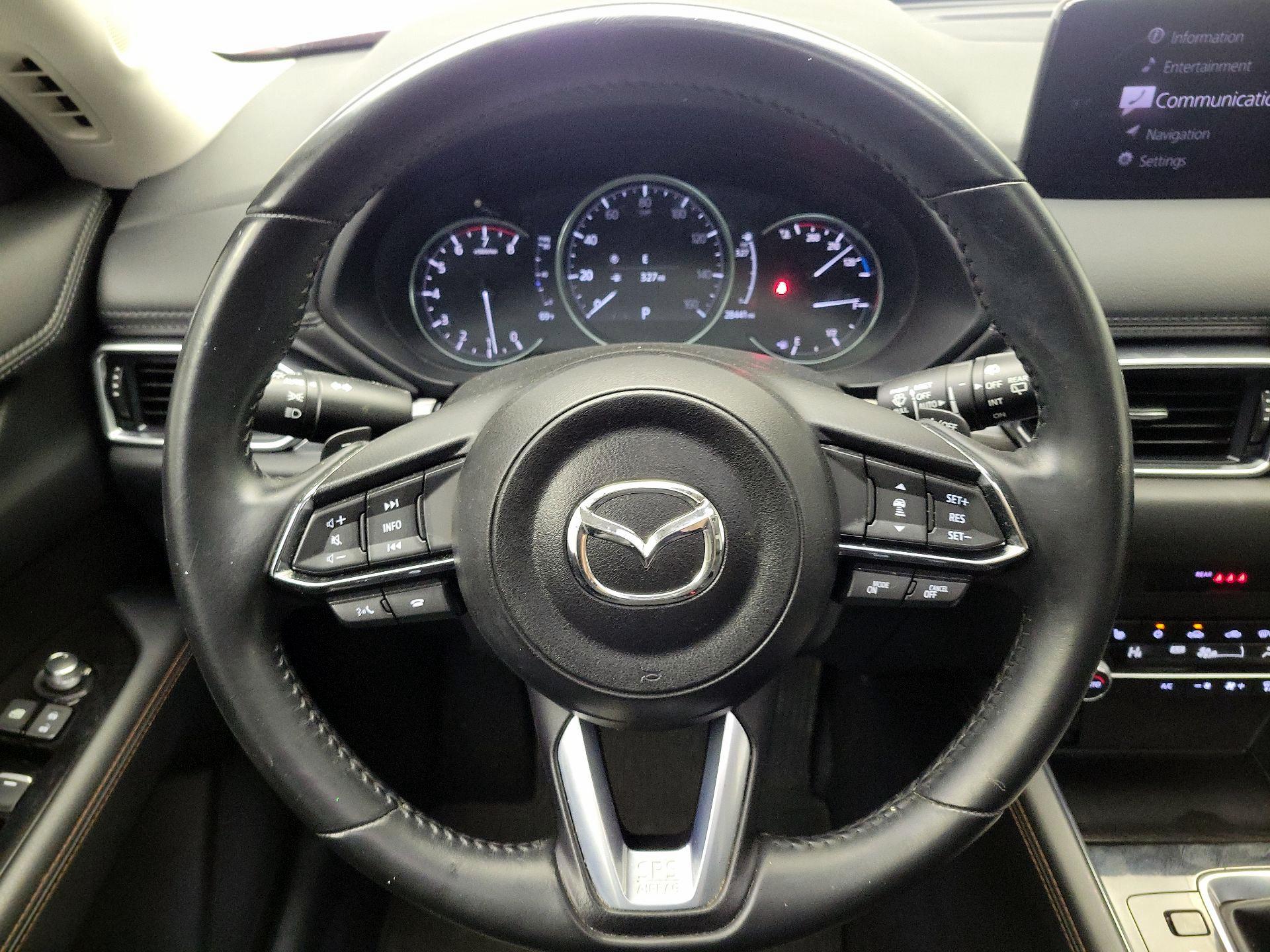 Thumbnail: 2023 Mazda CX-5 - 10