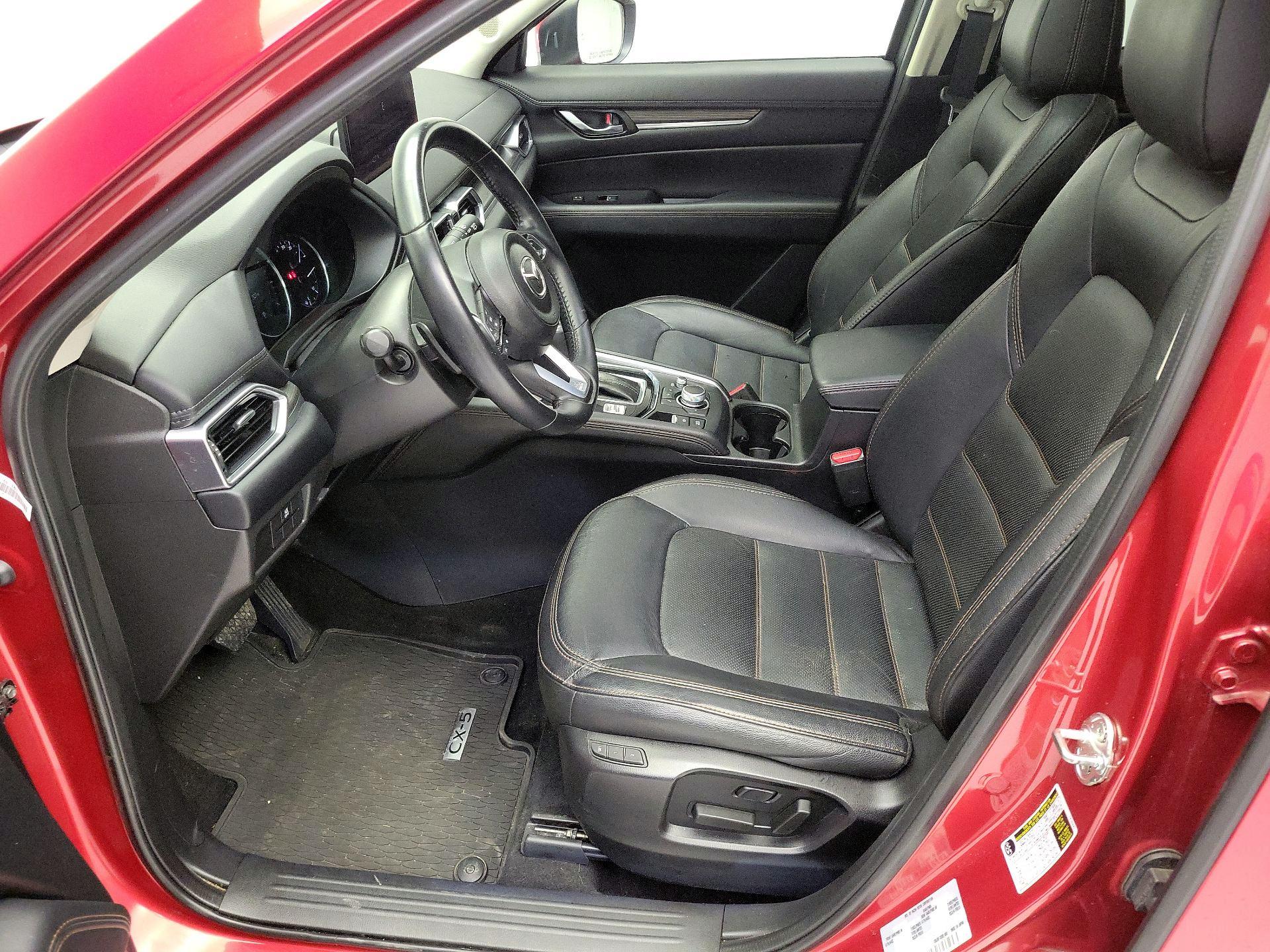 Thumbnail: 2023 Mazda CX-5 - 11