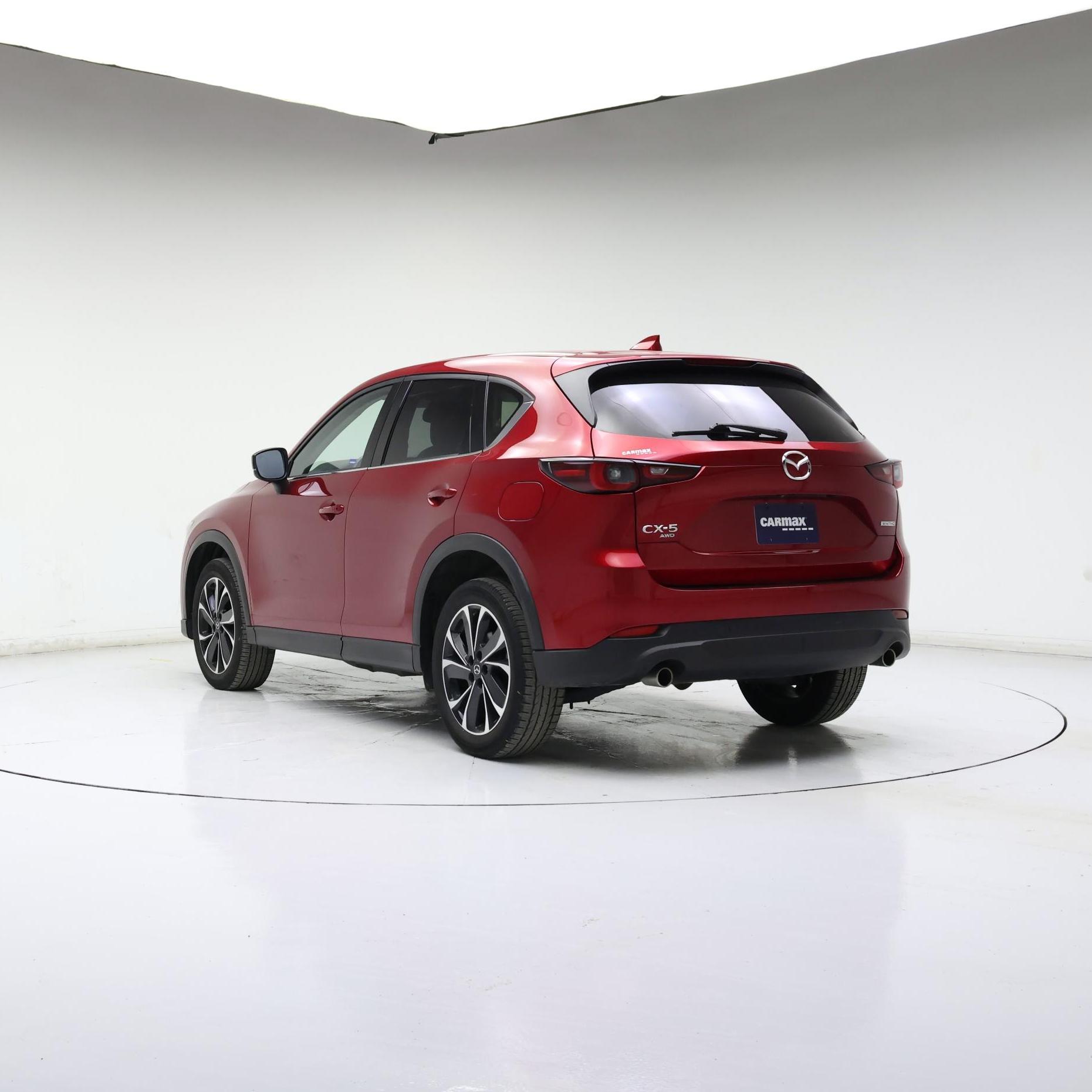Thumbnail: 2023 Mazda CX-5 - 2