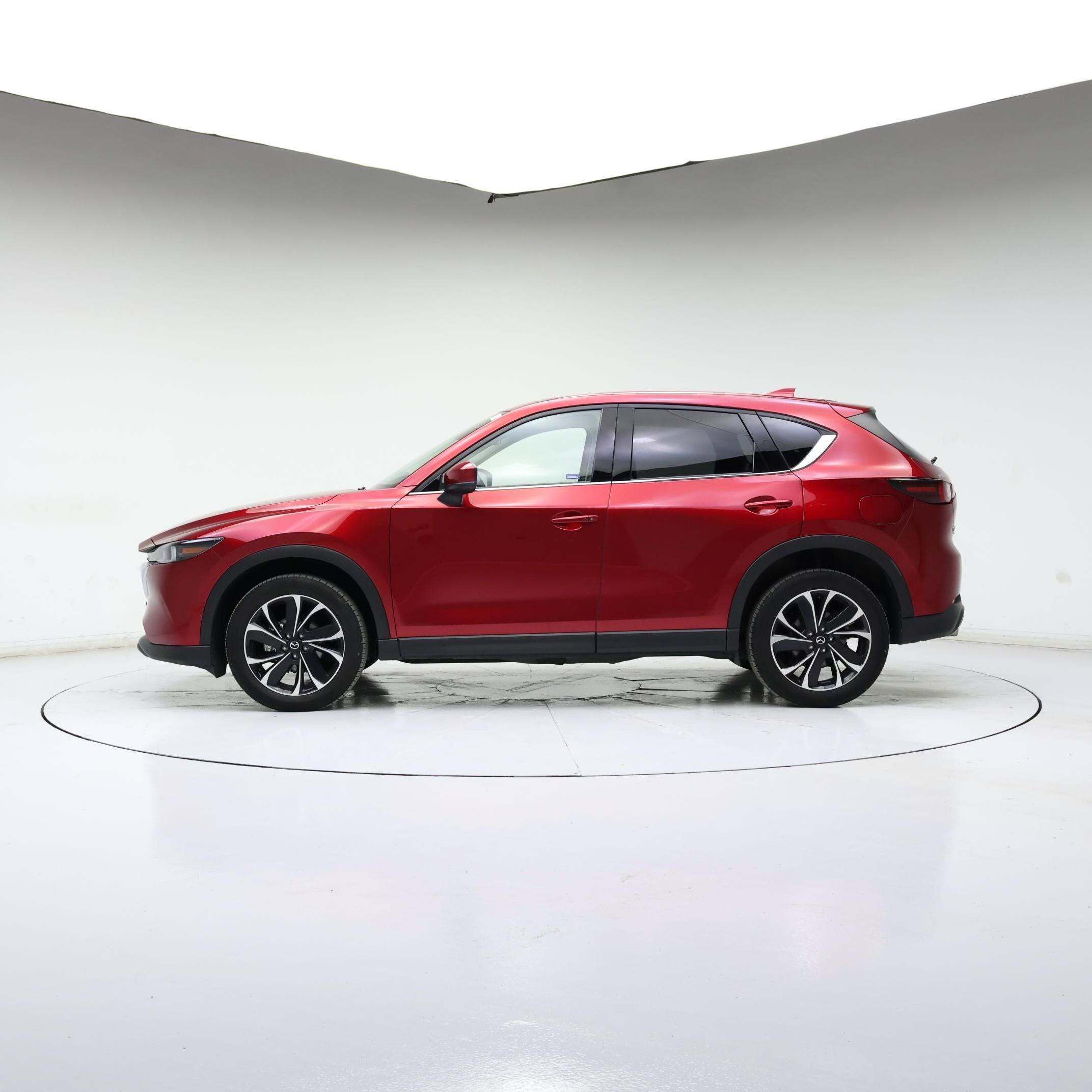 Thumbnail: 2023 Mazda CX-5 - 3