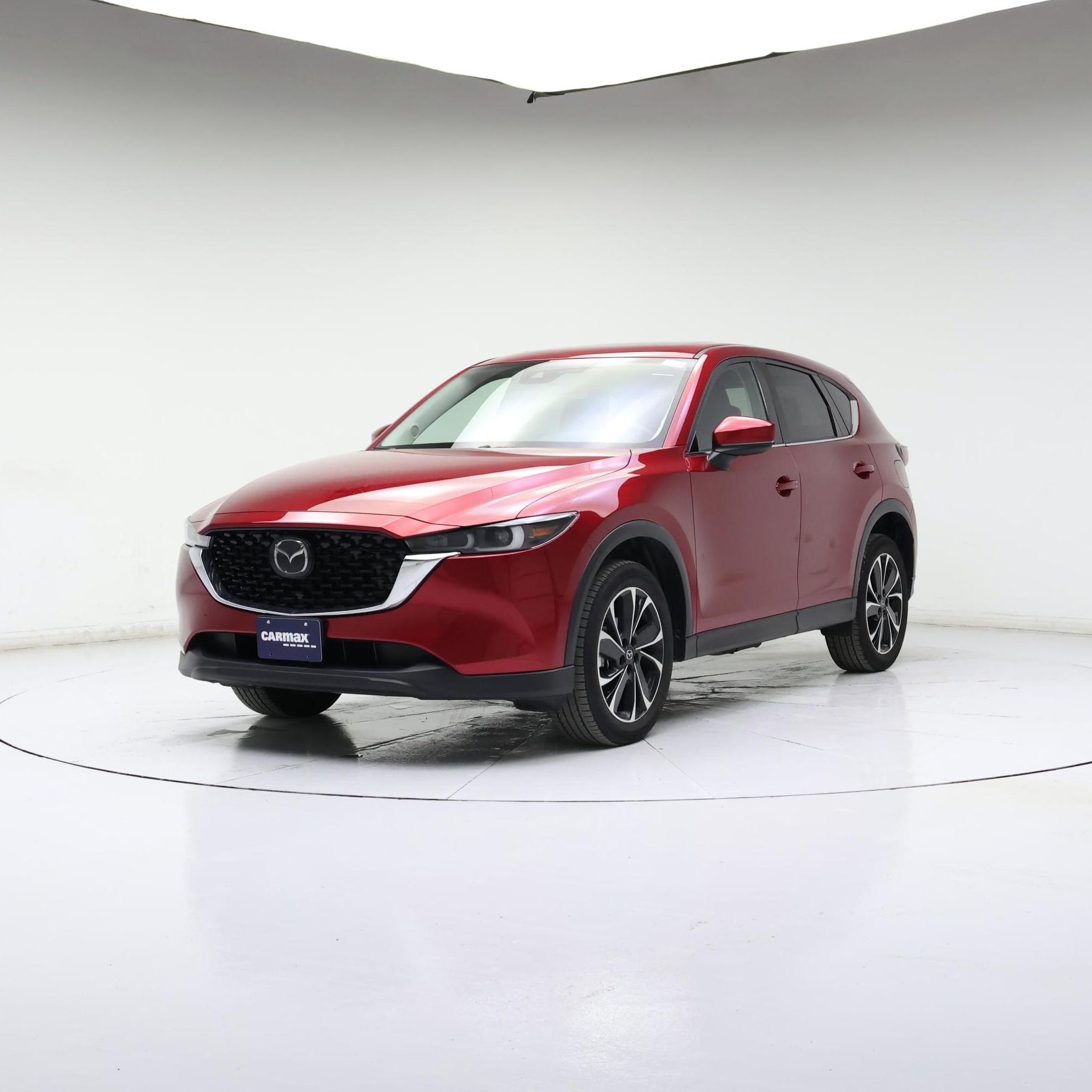 Thumbnail: 2023 Mazda CX-5 - 4