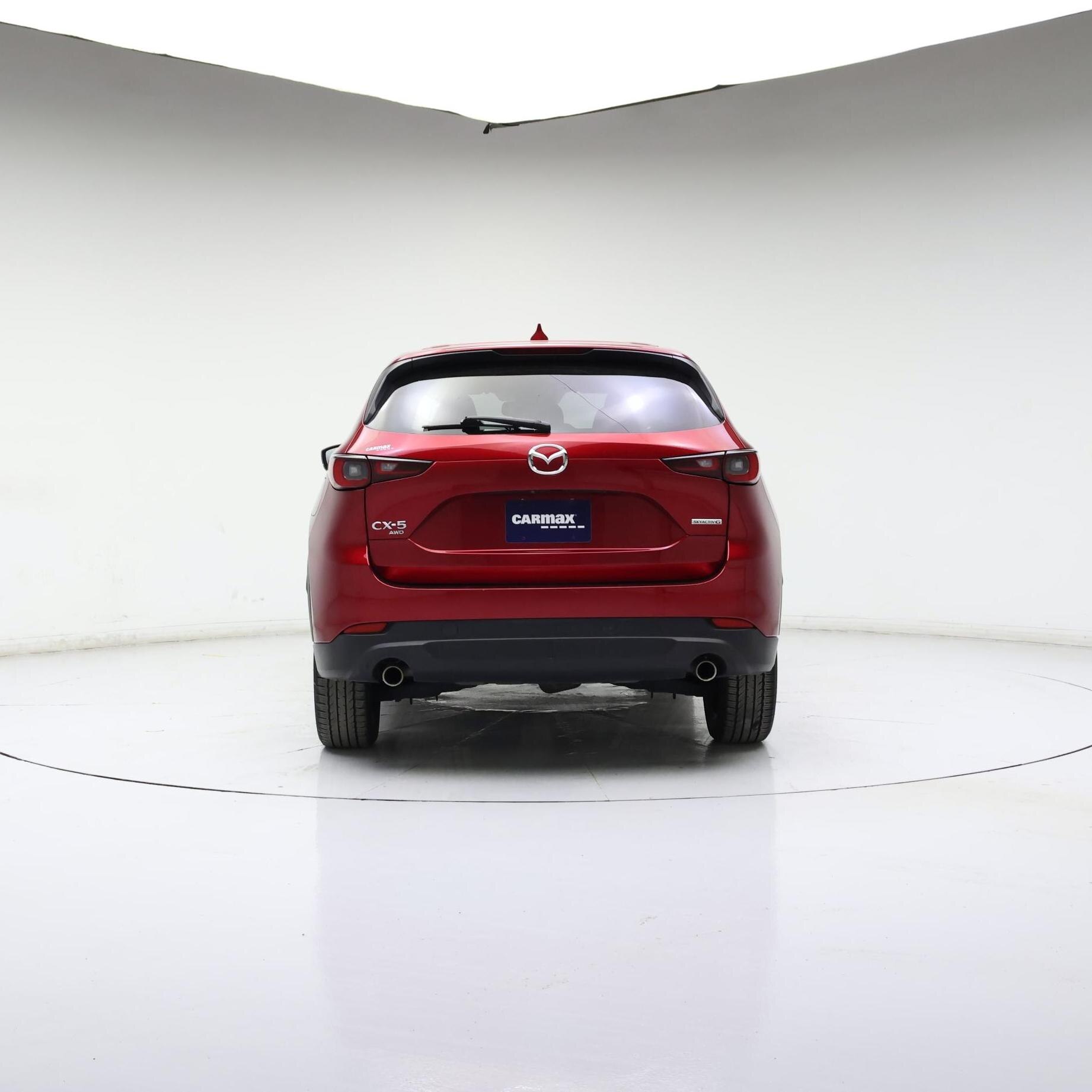 Thumbnail: 2023 Mazda CX-5 - 6