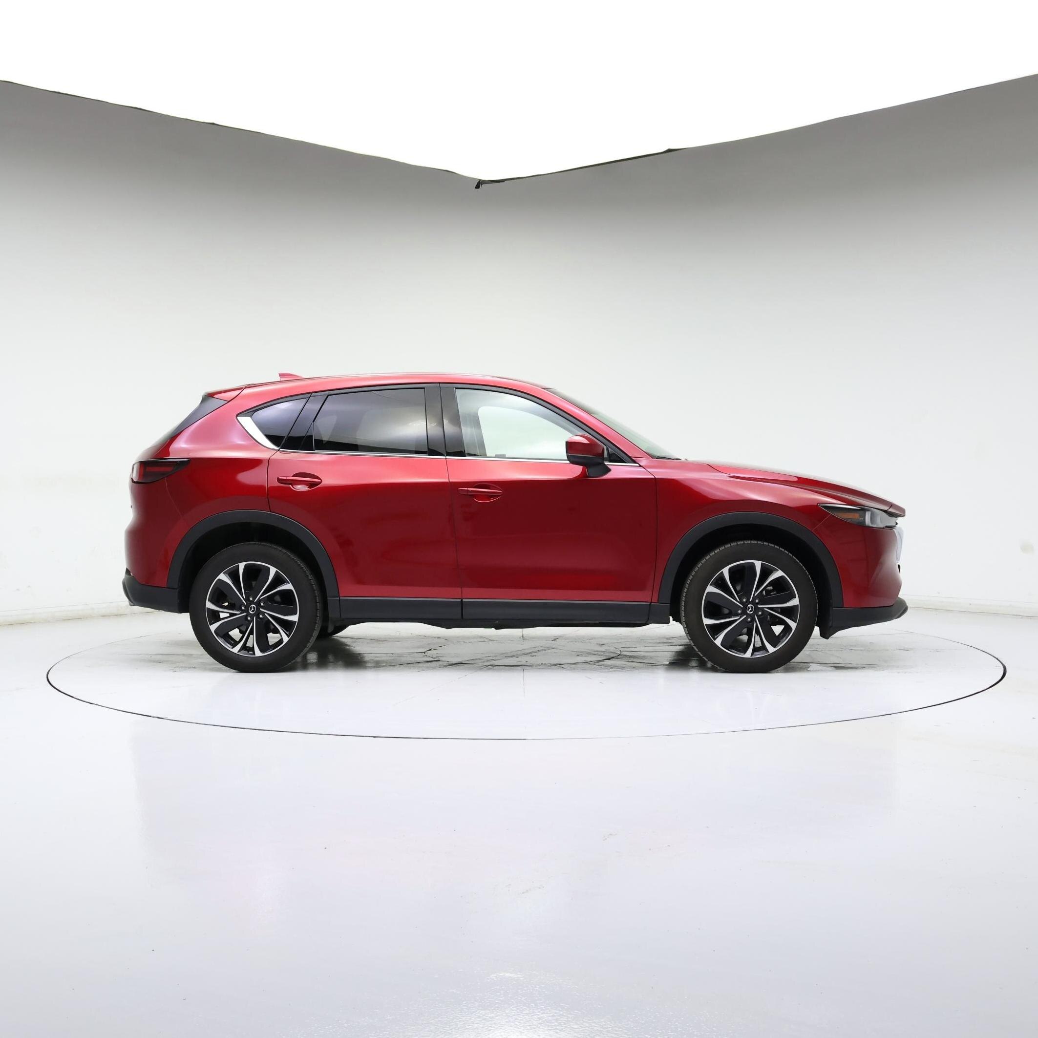 Thumbnail: 2023 Mazda CX-5 - 7