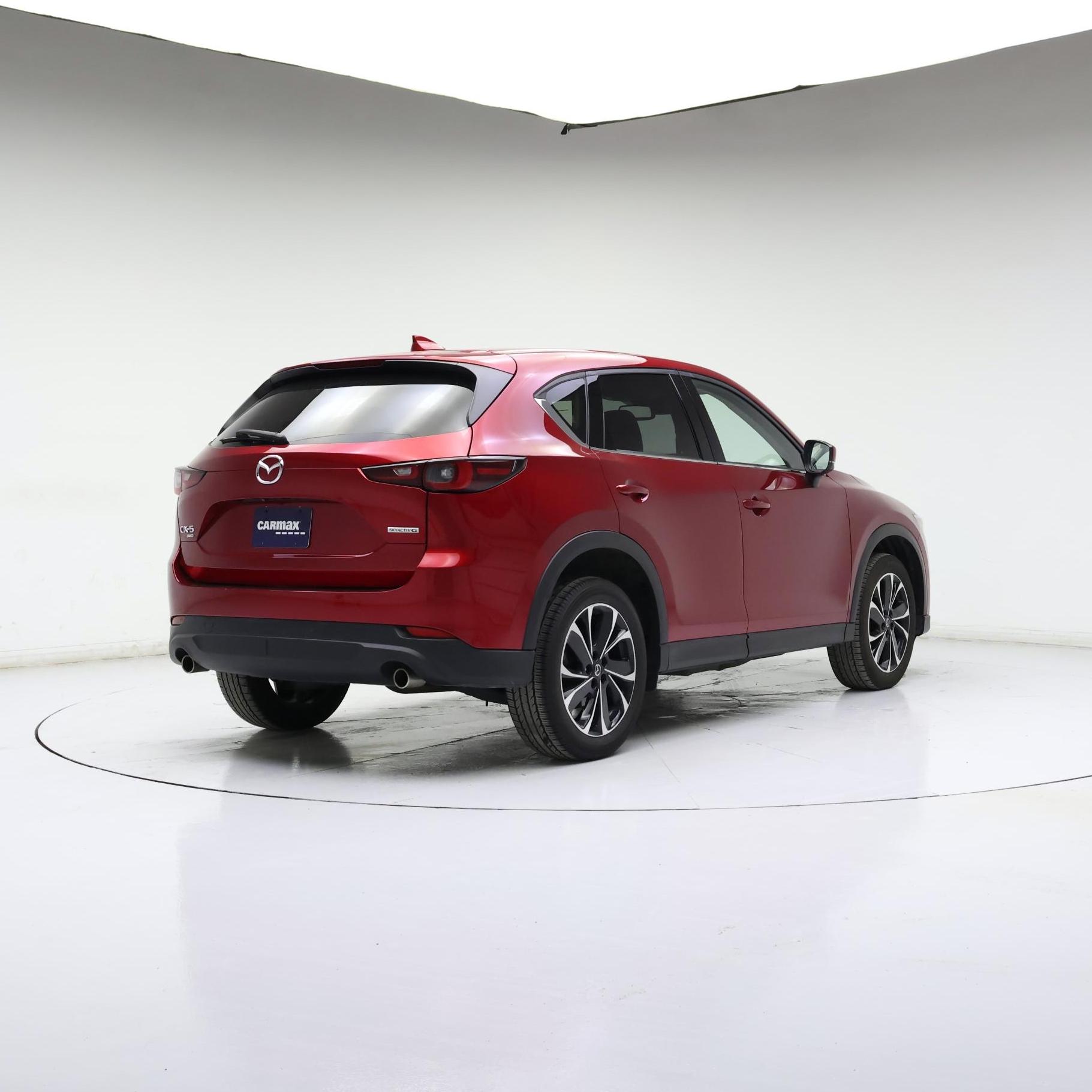 Thumbnail: 2023 Mazda CX-5 - 8