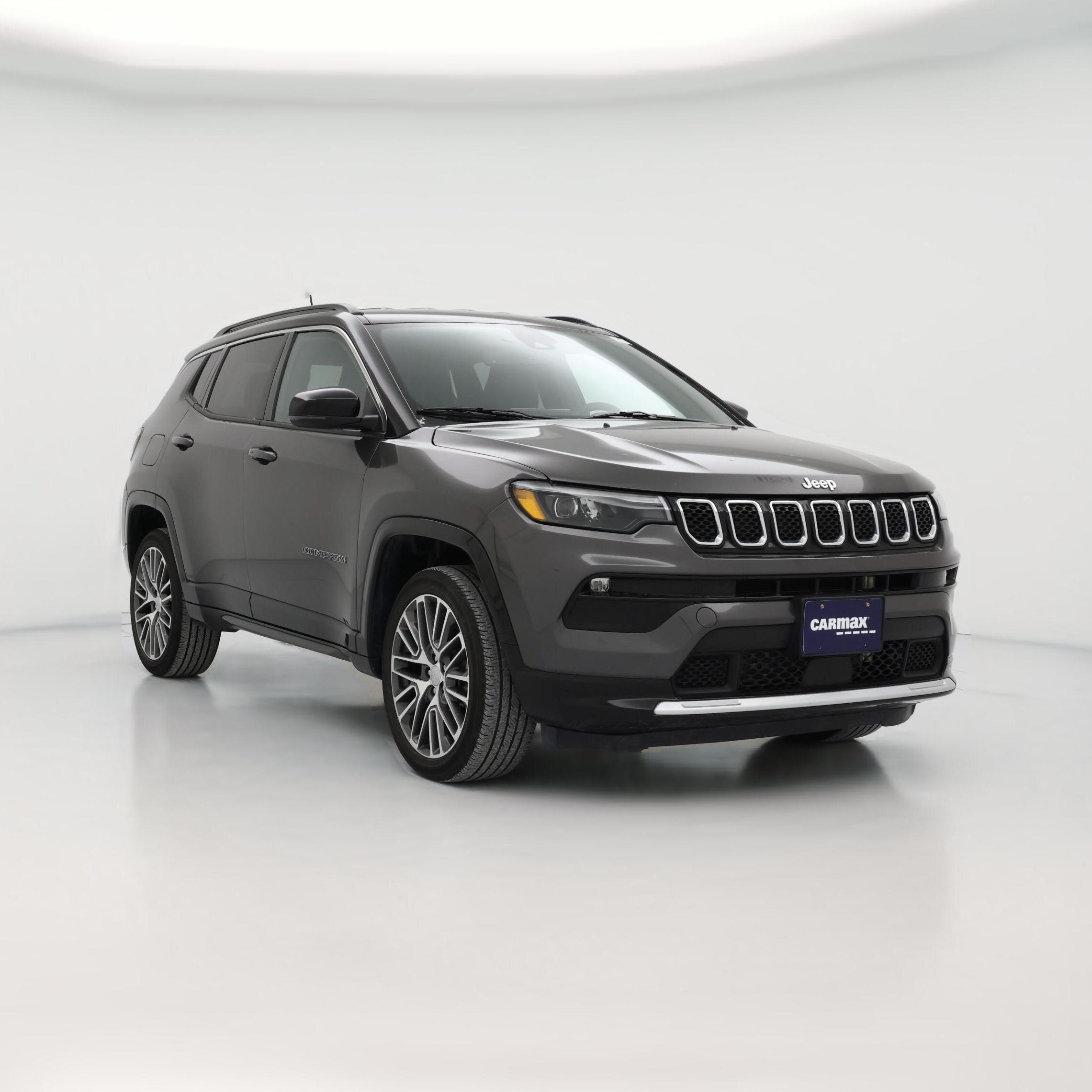 Thumbnail: 2023 Jeep Compass - 1