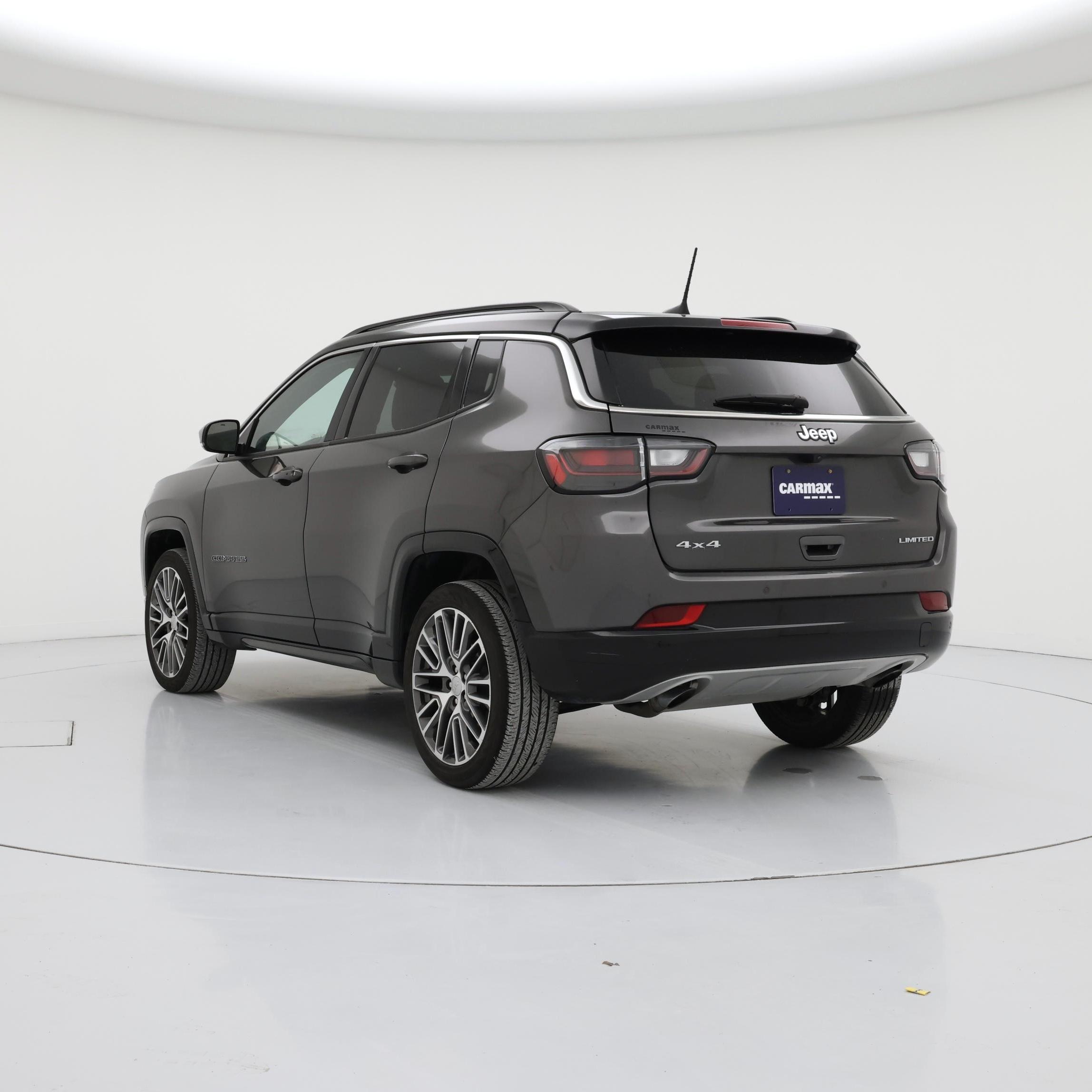 Thumbnail: 2023 Jeep Compass - 2