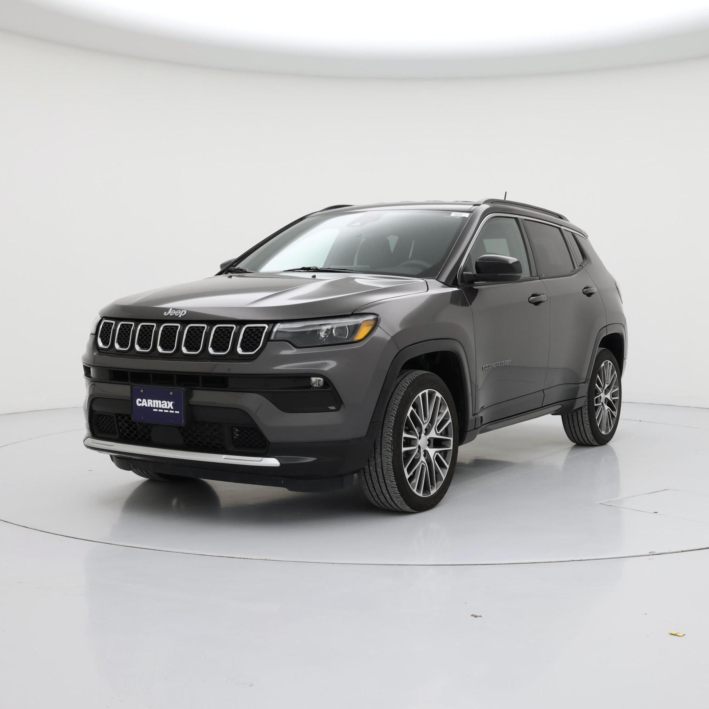Thumbnail: 2023 Jeep Compass - 4