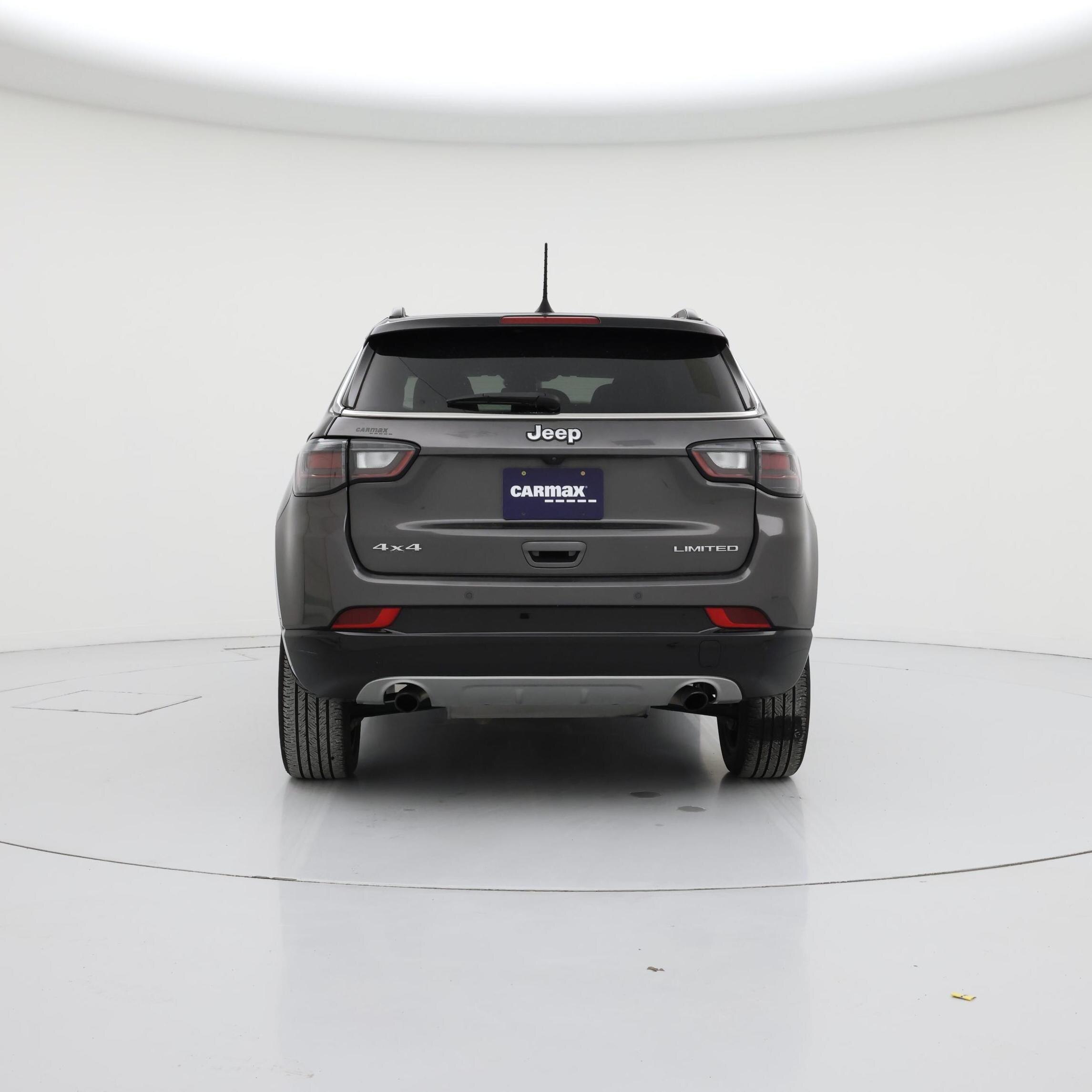 Thumbnail: 2023 Jeep Compass - 6