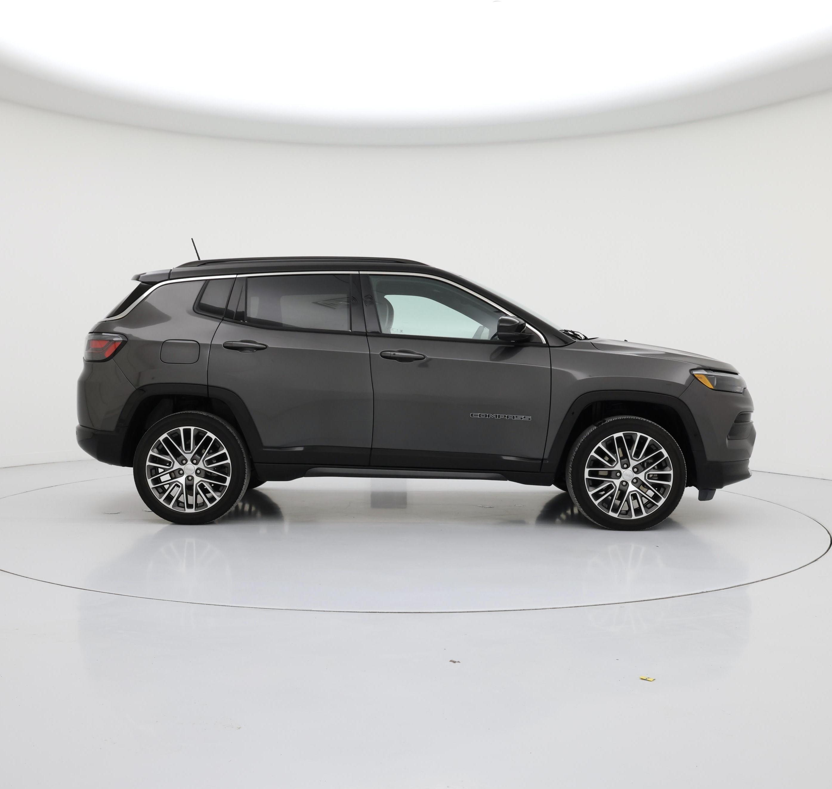 Thumbnail: 2023 Jeep Compass - 7