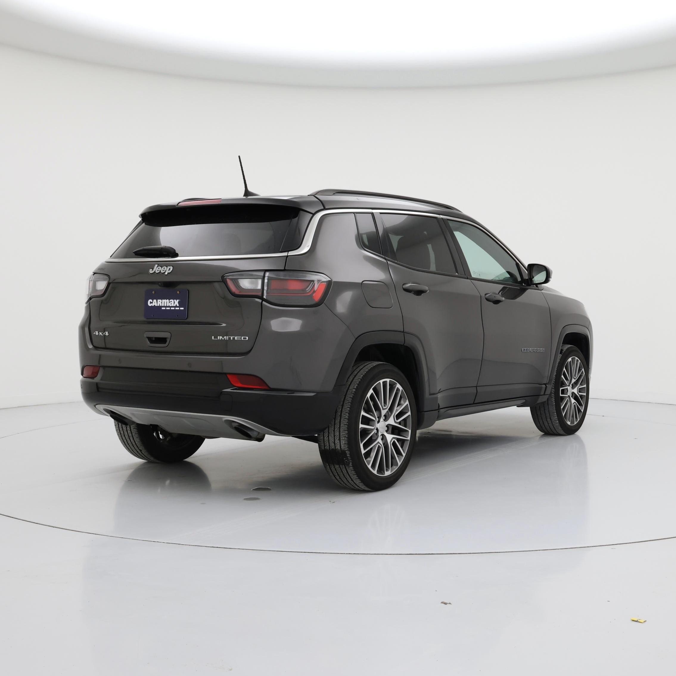 Thumbnail: 2023 Jeep Compass - 8