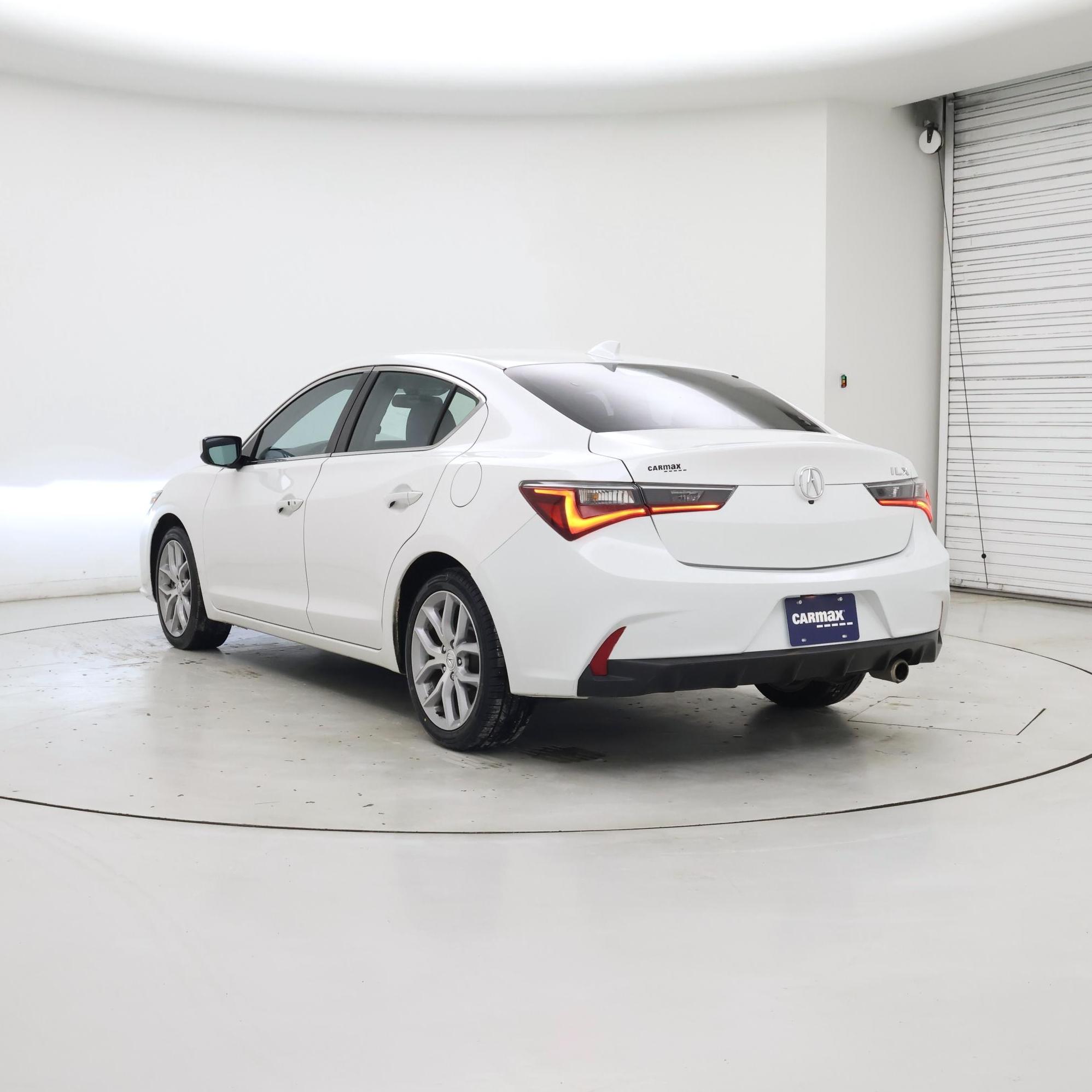 Thumbnail: 2020 Acura ILX - 2