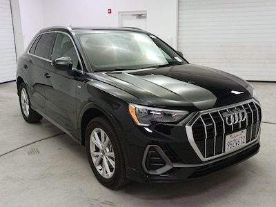 2022 Audi Q3 S-Line Premium