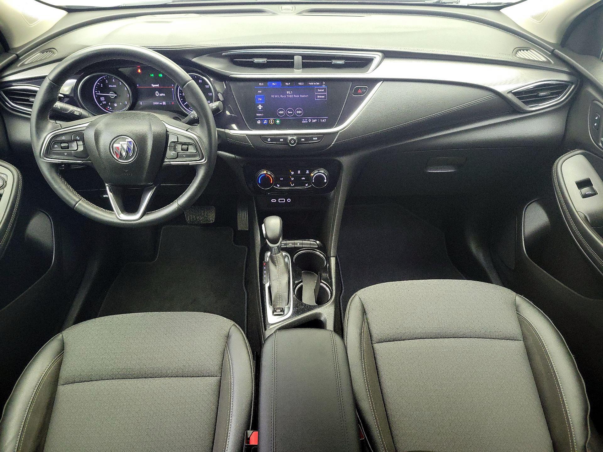 Thumbnail: 2022 Buick Encore GX - 9