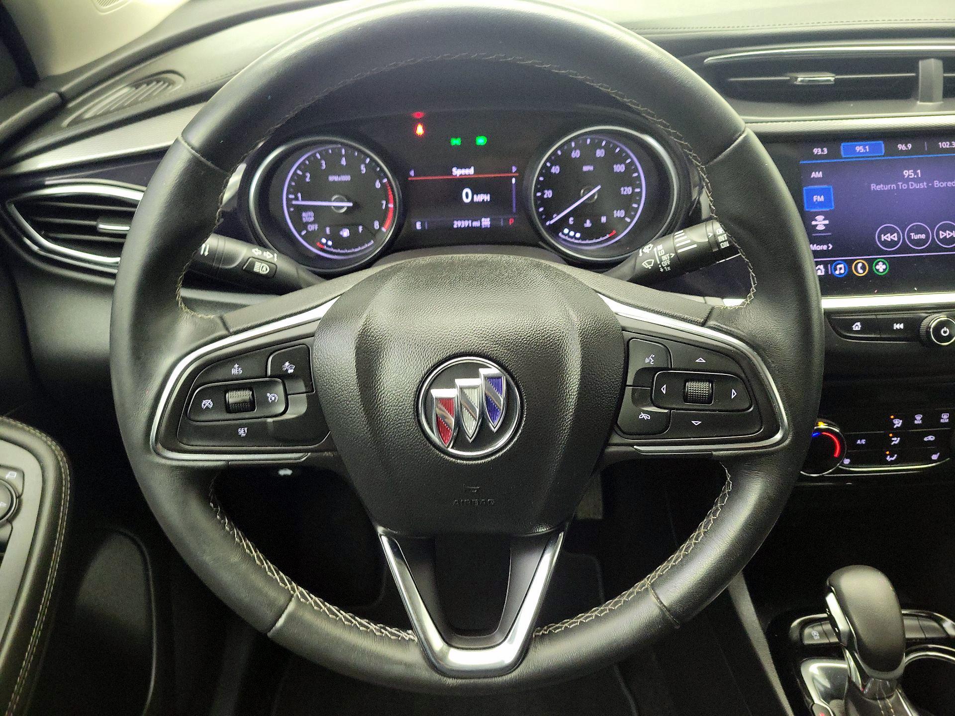 Thumbnail: 2022 Buick Encore GX - 10