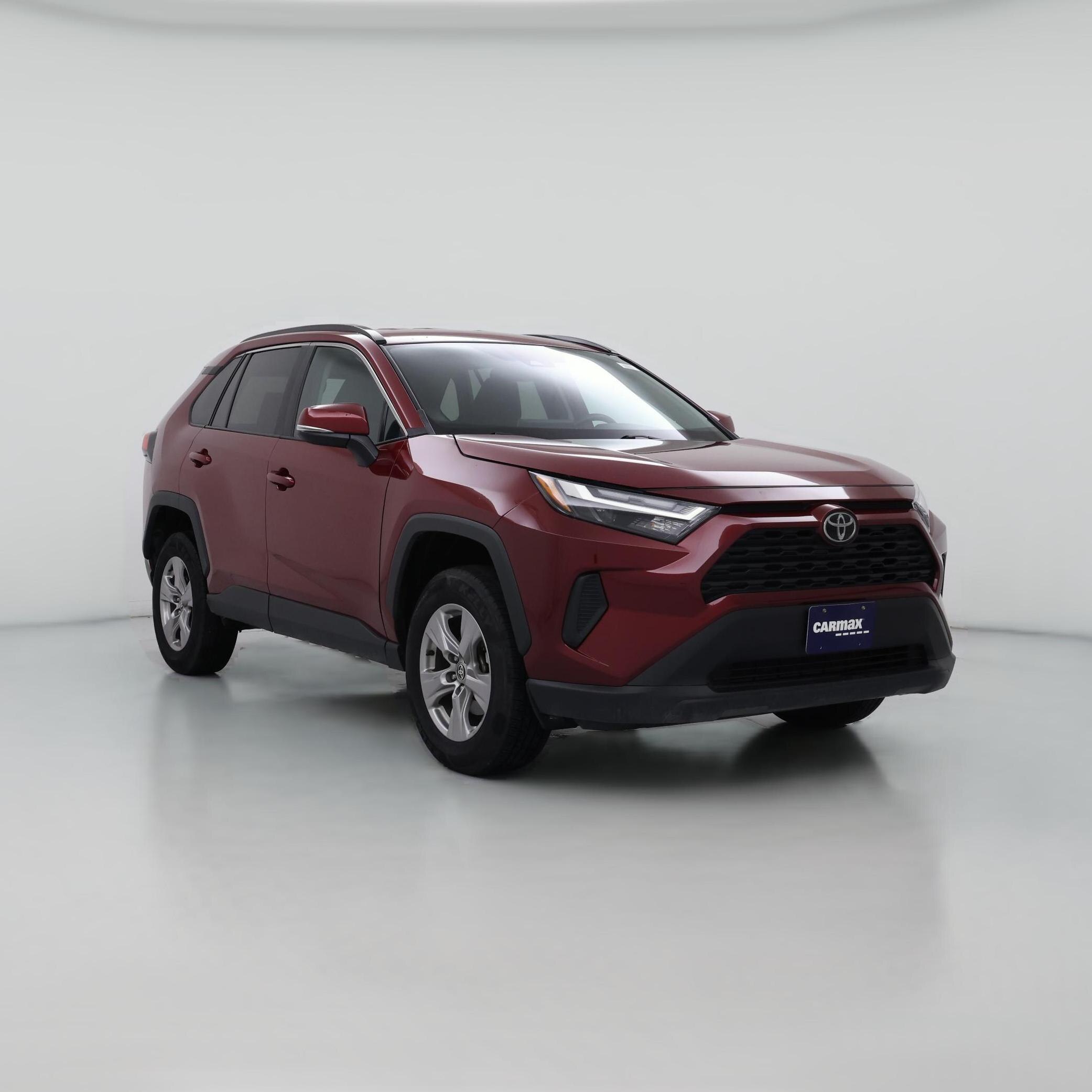 Thumbnail: 2023 Toyota RAV4 - 1