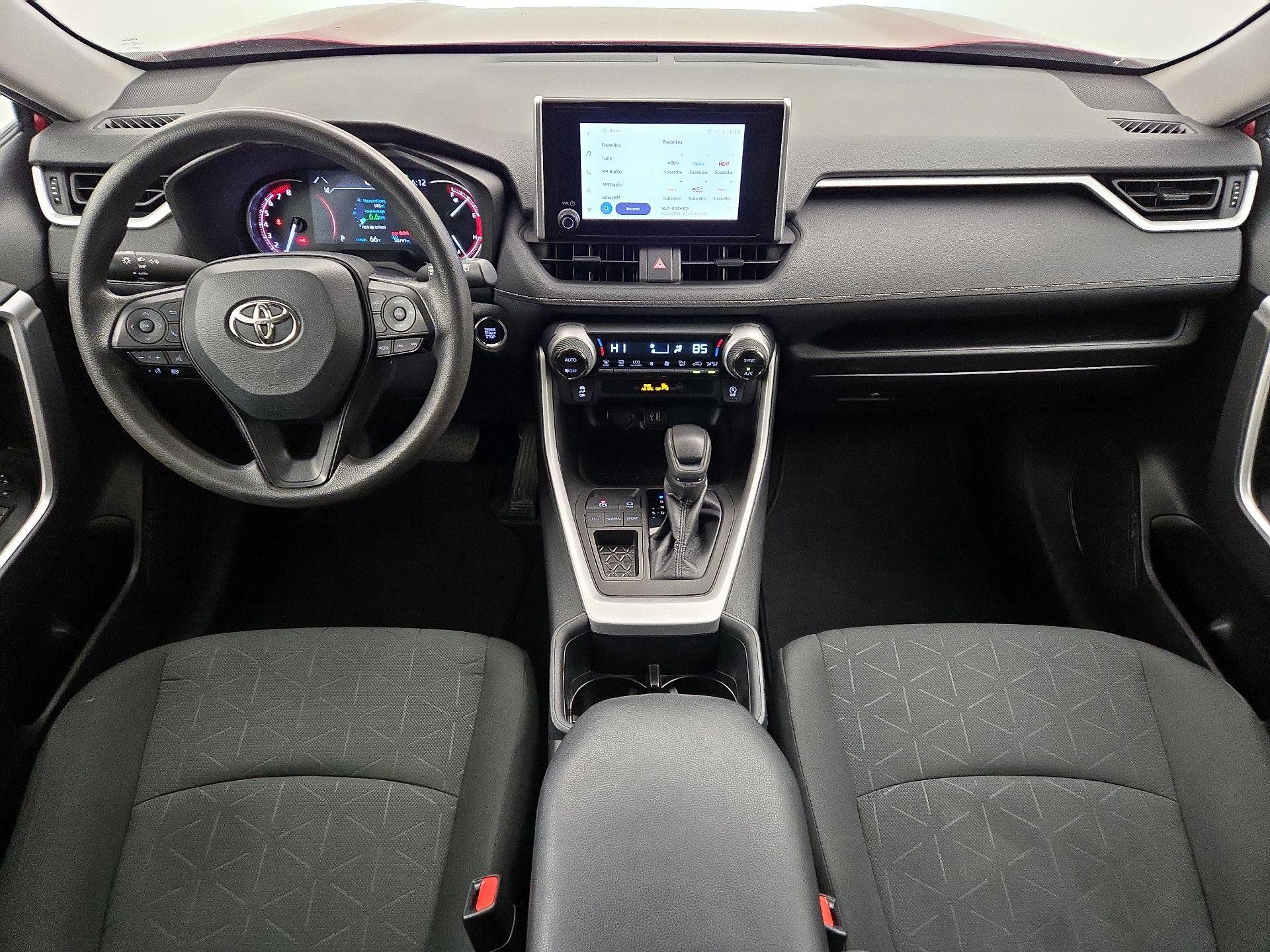 Thumbnail: 2023 Toyota RAV4 - 9