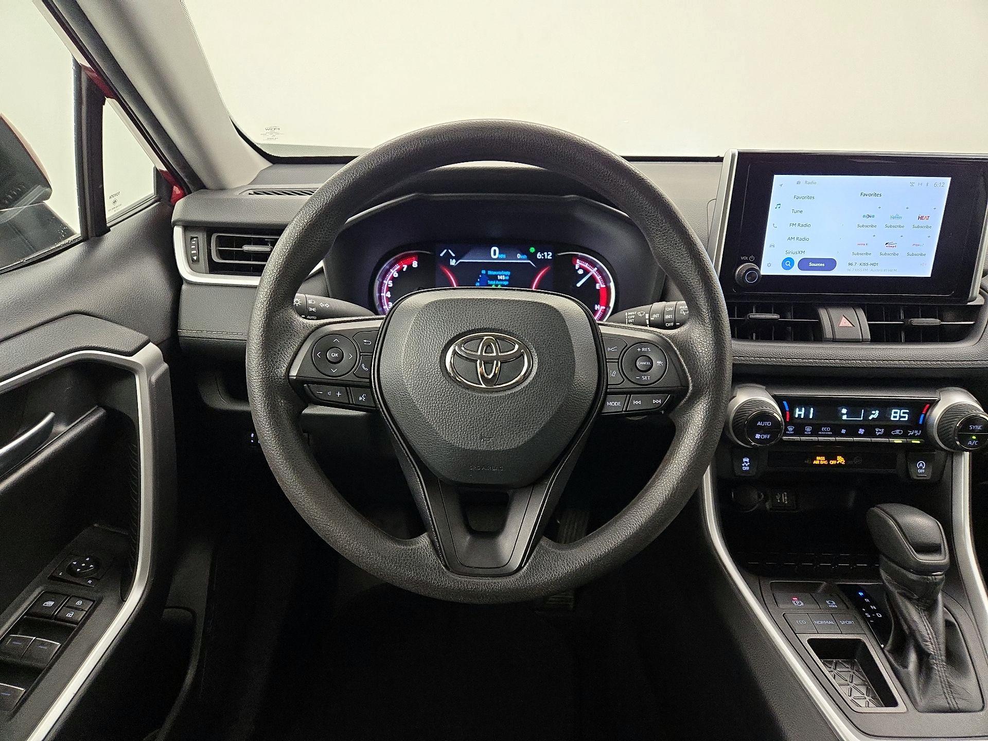 Thumbnail: 2023 Toyota RAV4 - 10