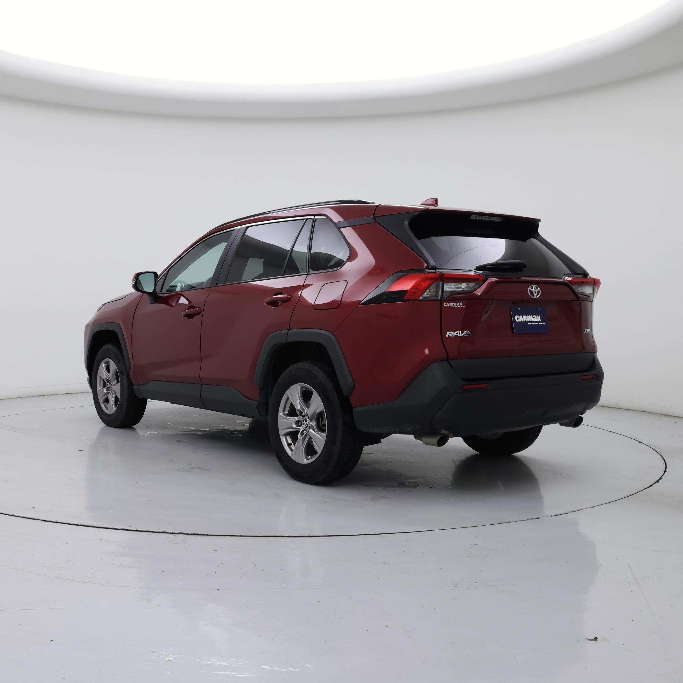 Thumbnail: 2023 Toyota RAV4 - 2