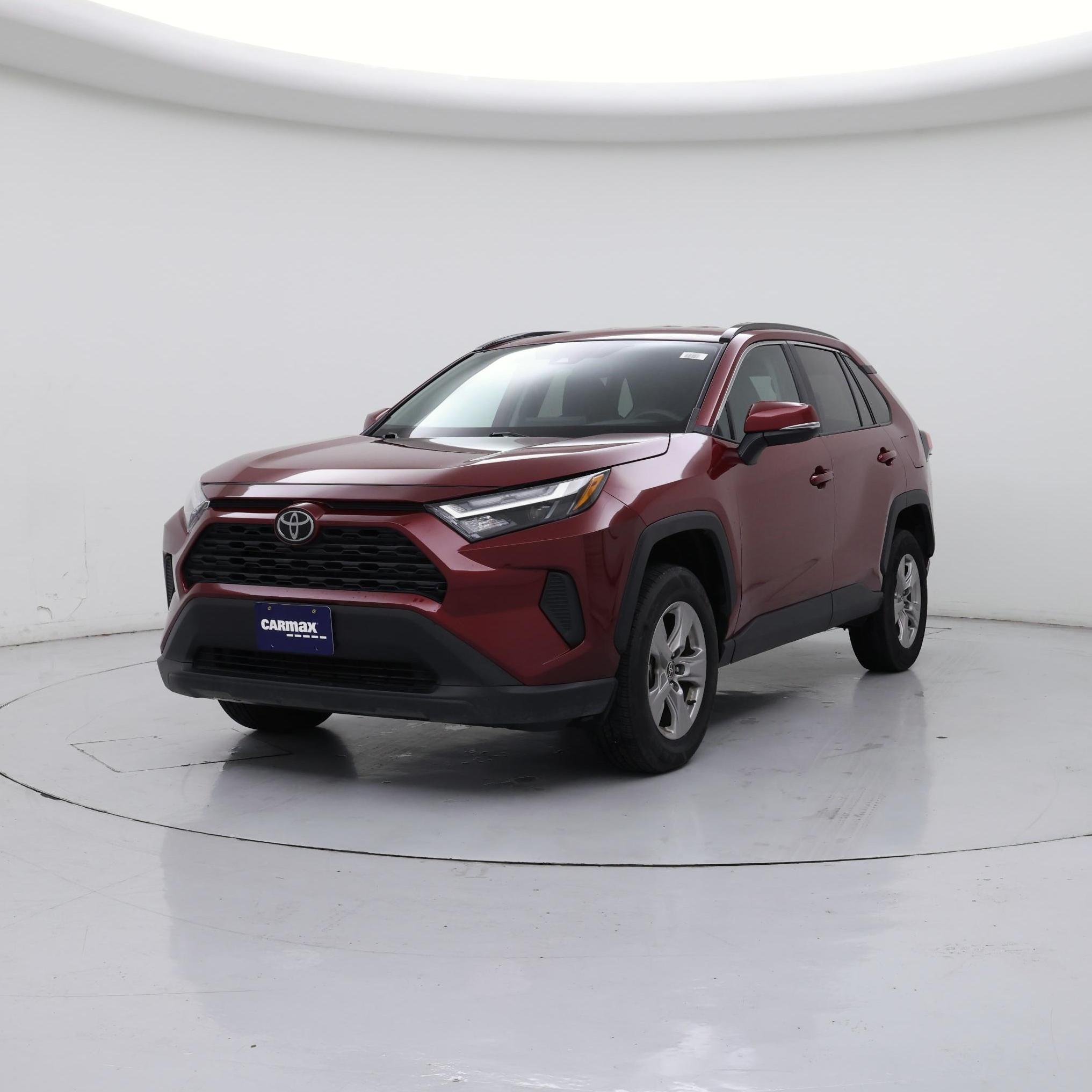 Thumbnail: 2023 Toyota RAV4 - 4