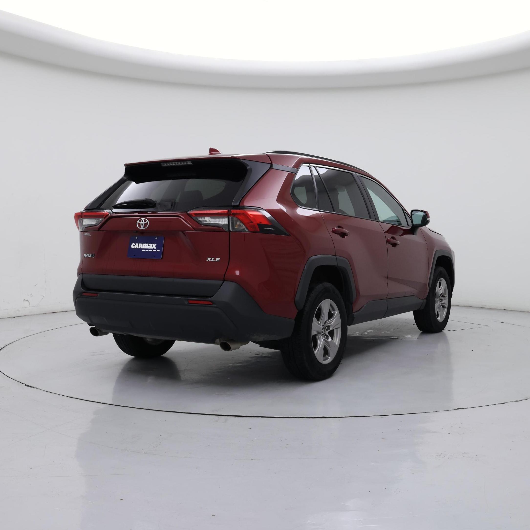 Thumbnail: 2023 Toyota RAV4 - 8