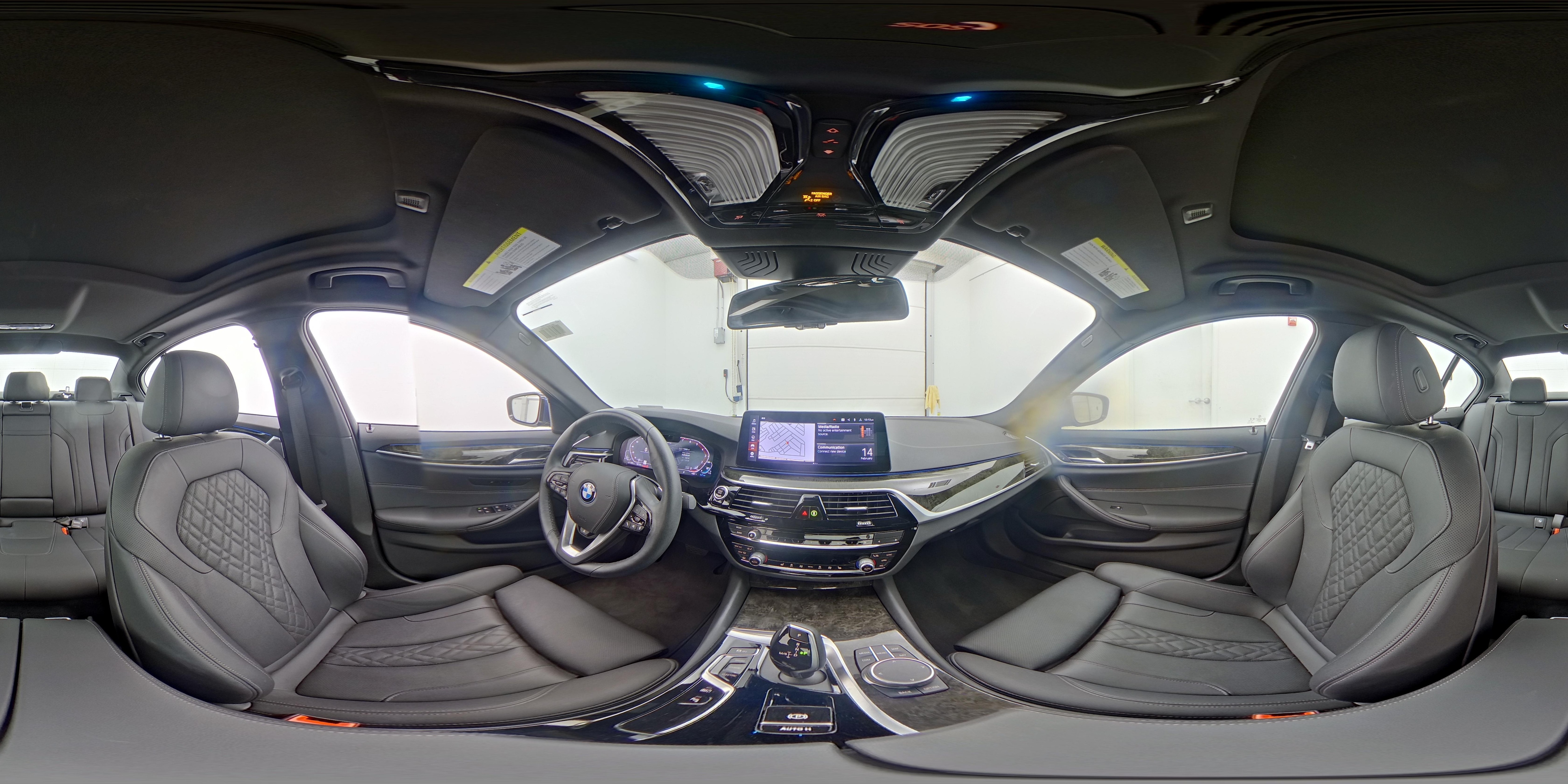 2023 BMW 5 Series 530e - Photo 26