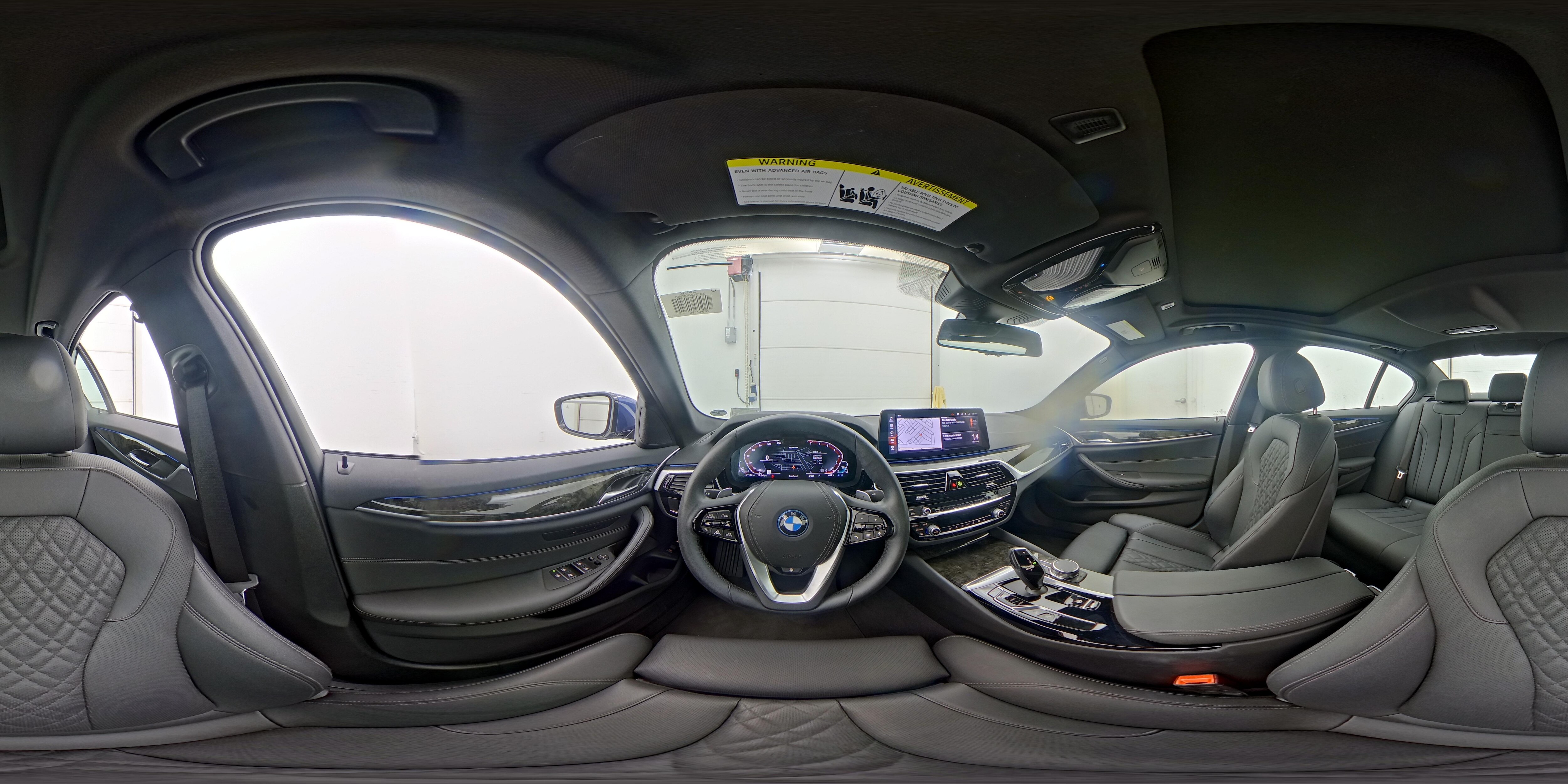 2023 BMW 5 Series 530e - Photo 28
