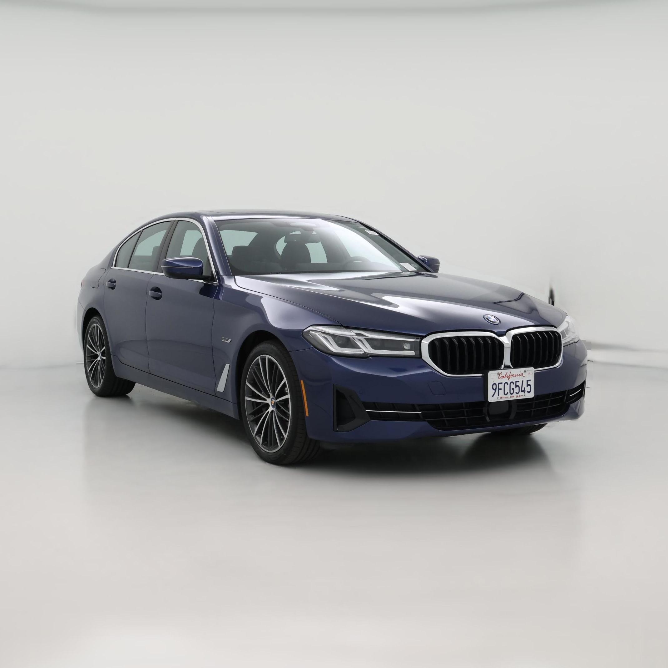 Thumbnail: 2023 BMW 5 Series - 1