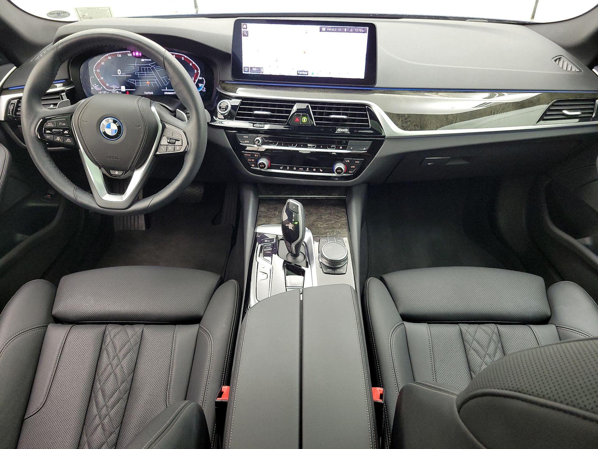 Thumbnail: 2023 BMW 5 Series - 9