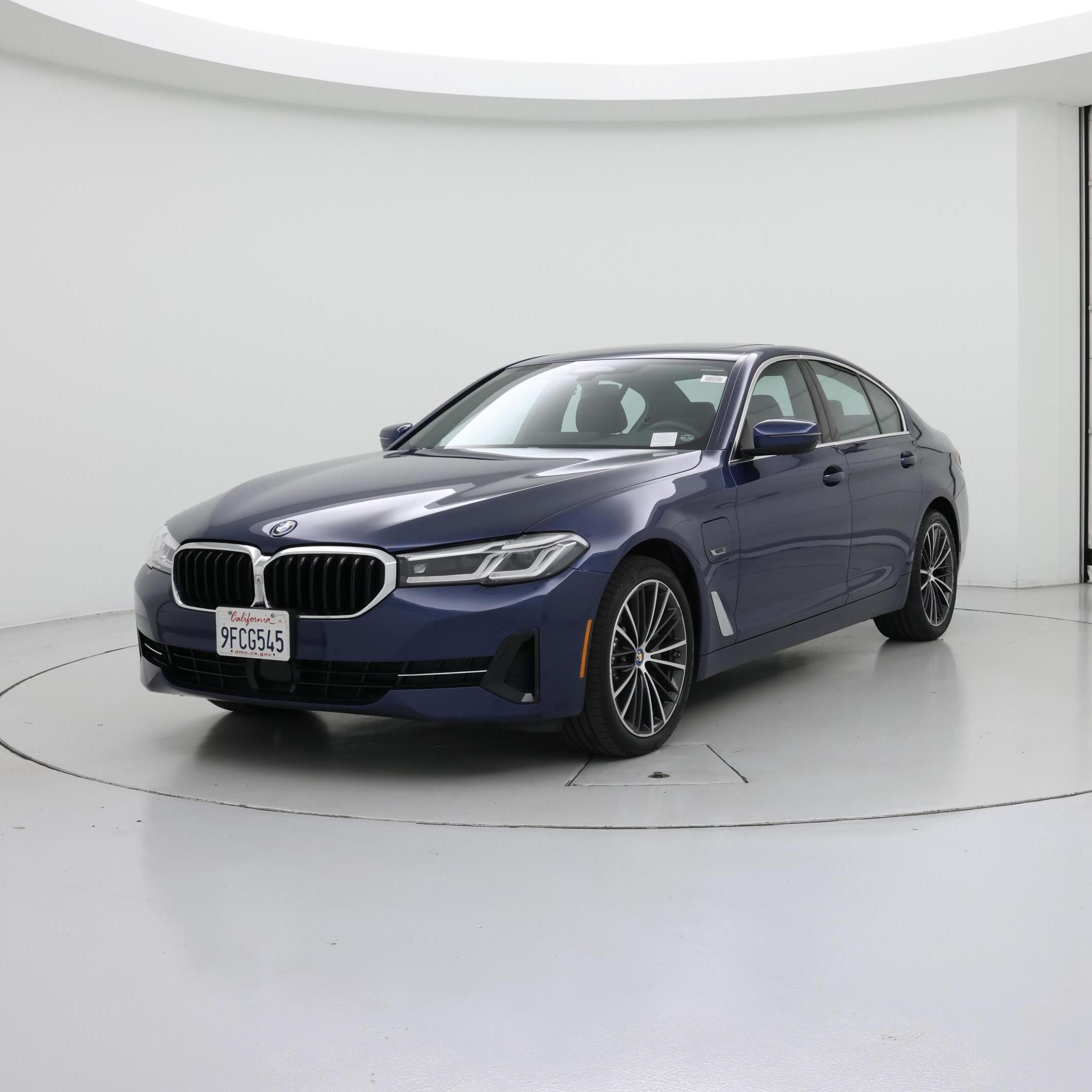 Thumbnail: 2023 BMW 5 Series - 4