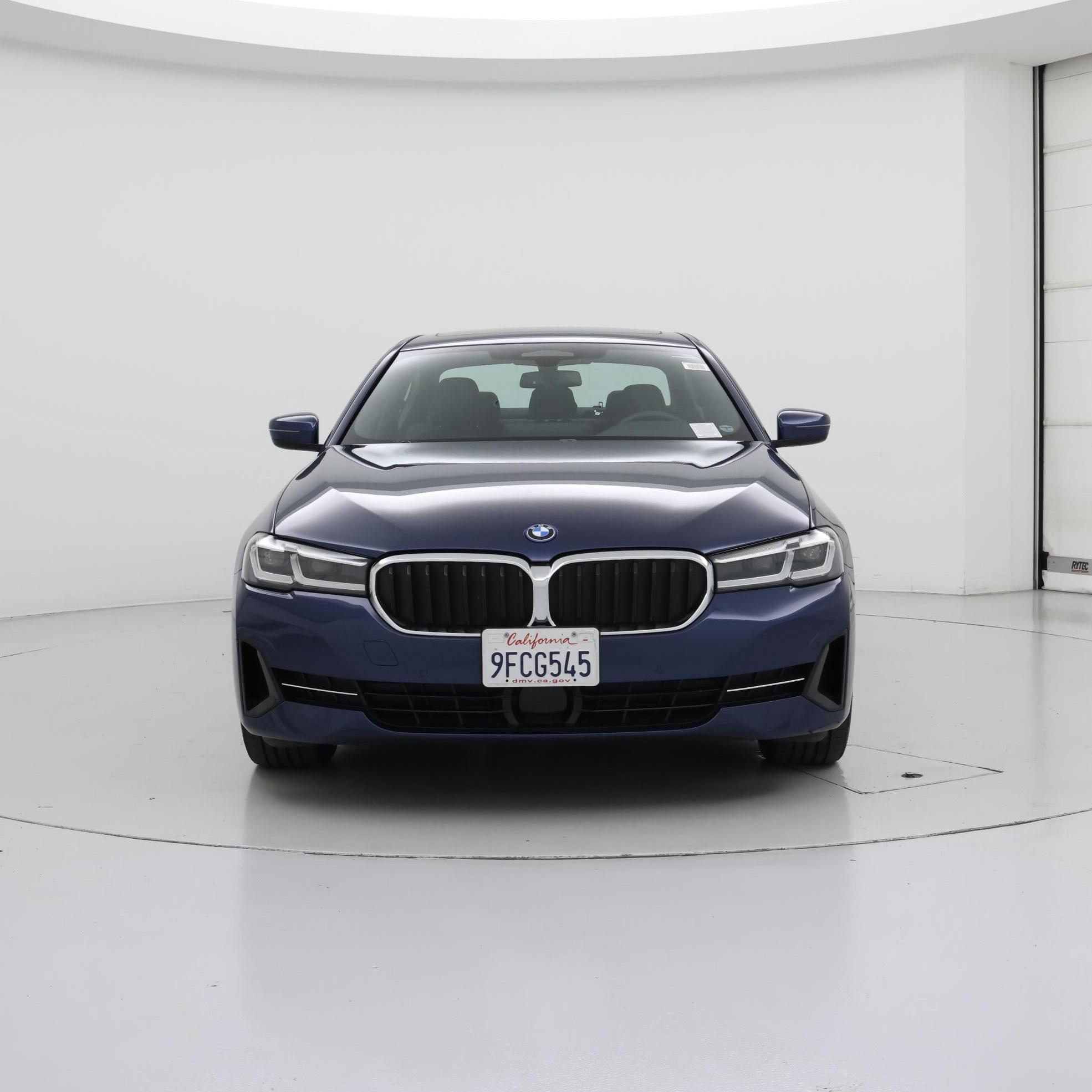 Thumbnail: 2023 BMW 5 Series - 5